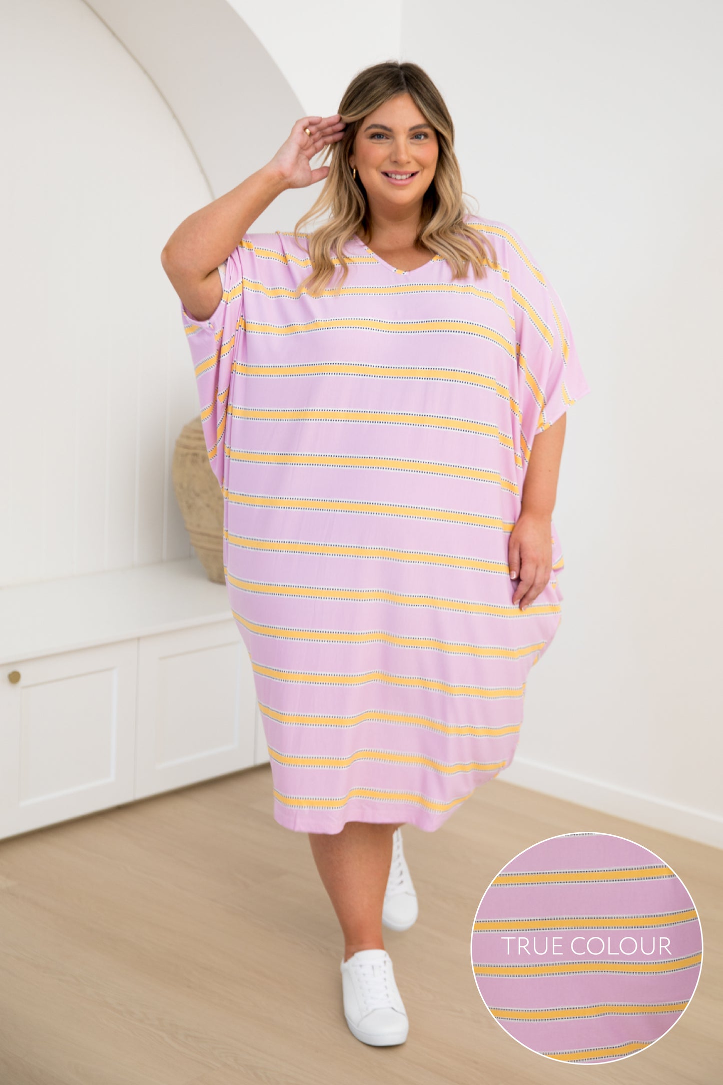 Miracle Dress | Pink Eternity | FINAL SALE