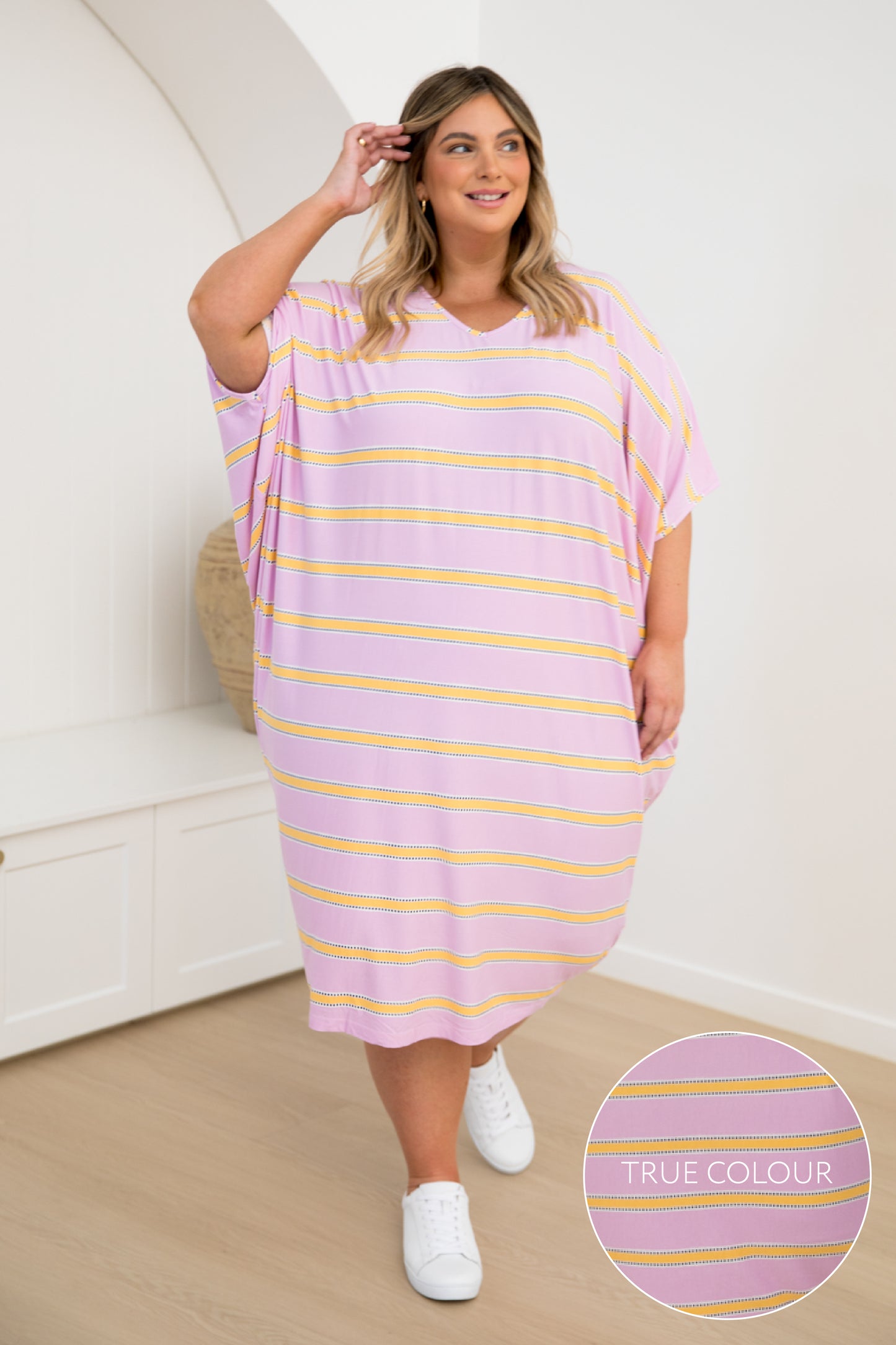 Miracle Dress | Pink Eternity | FINAL SALE