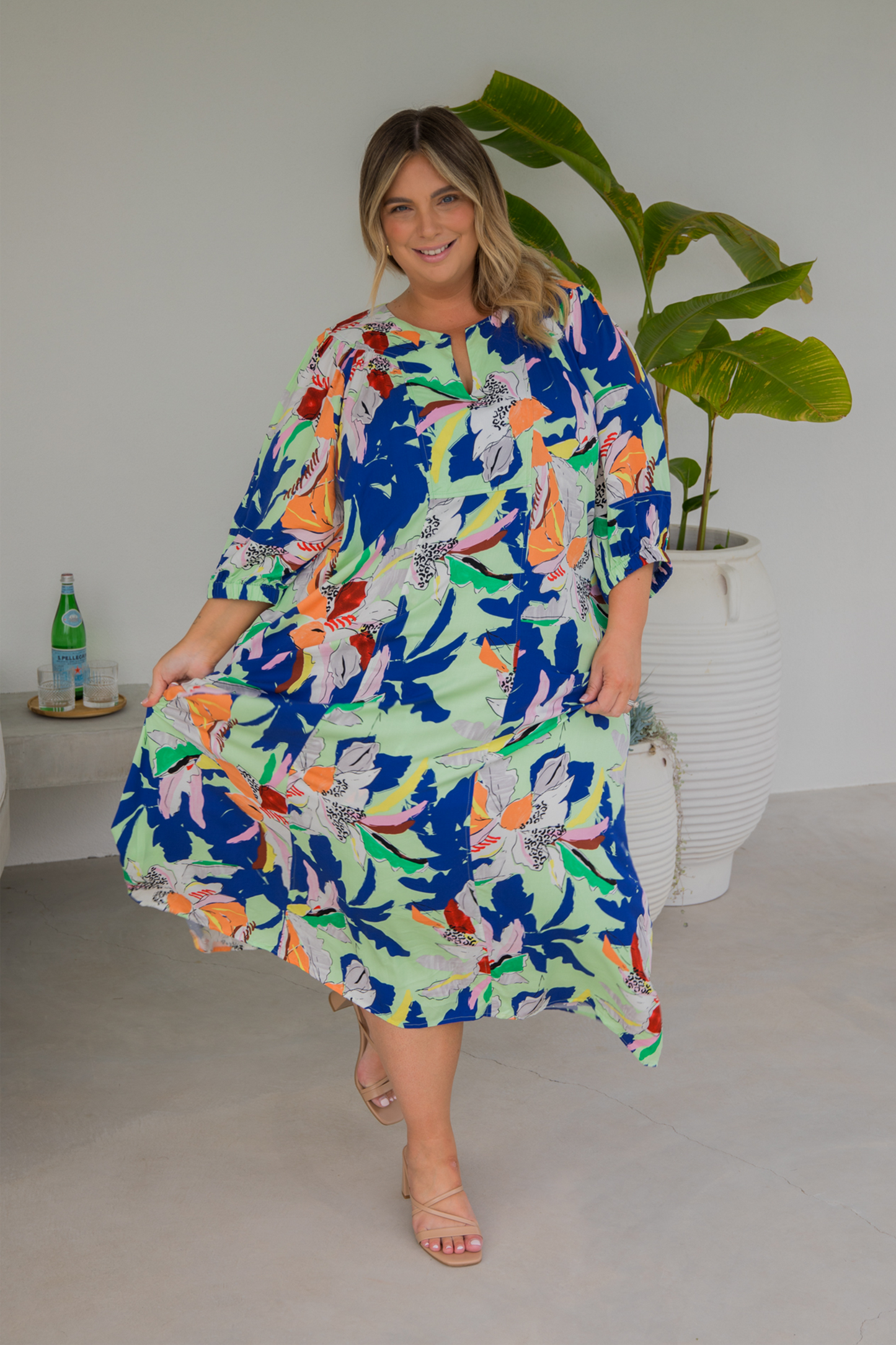 Novella Dress | Getaway