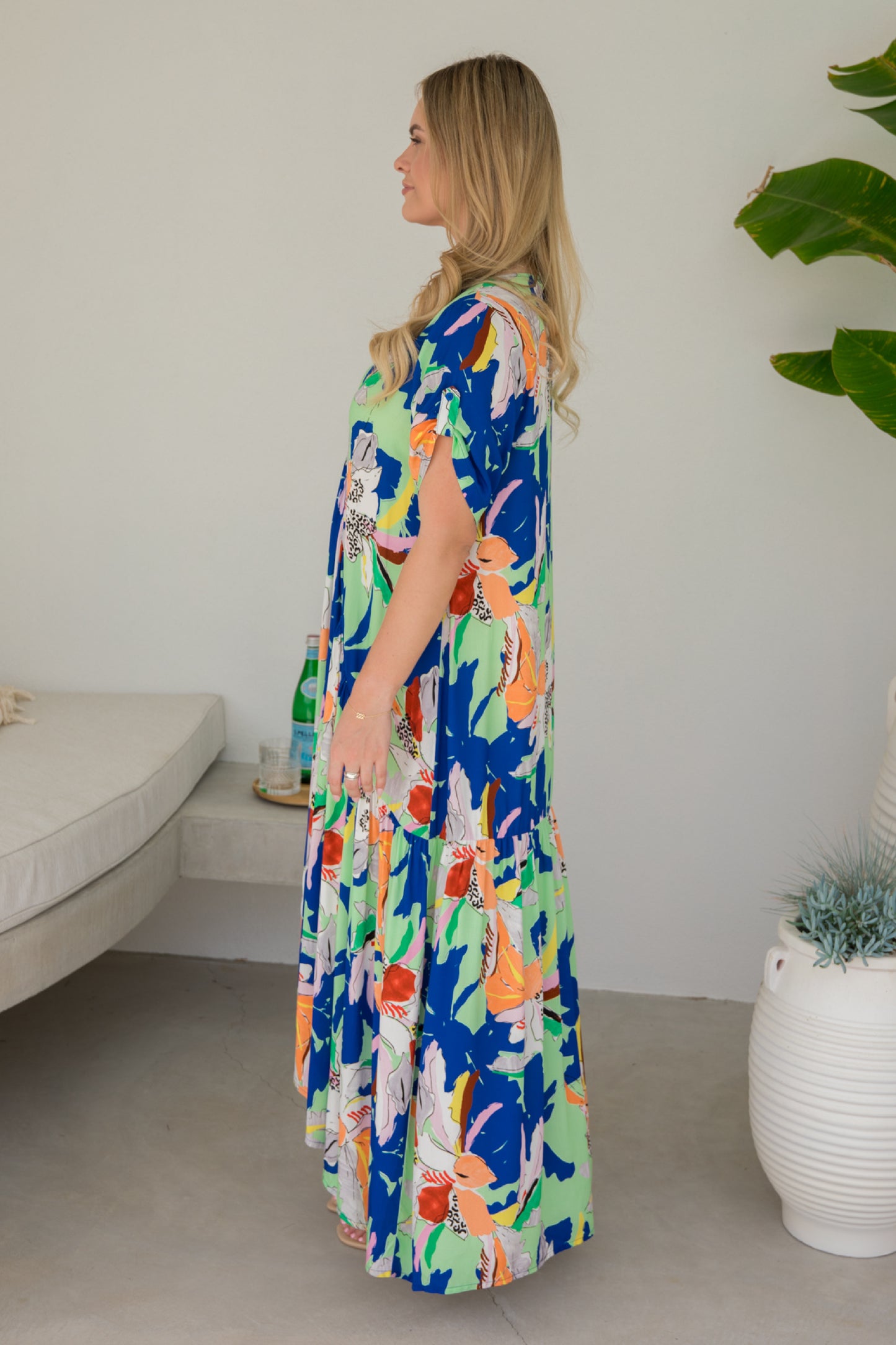 Peak Maxi Dress | Getaway | FINAL SALE