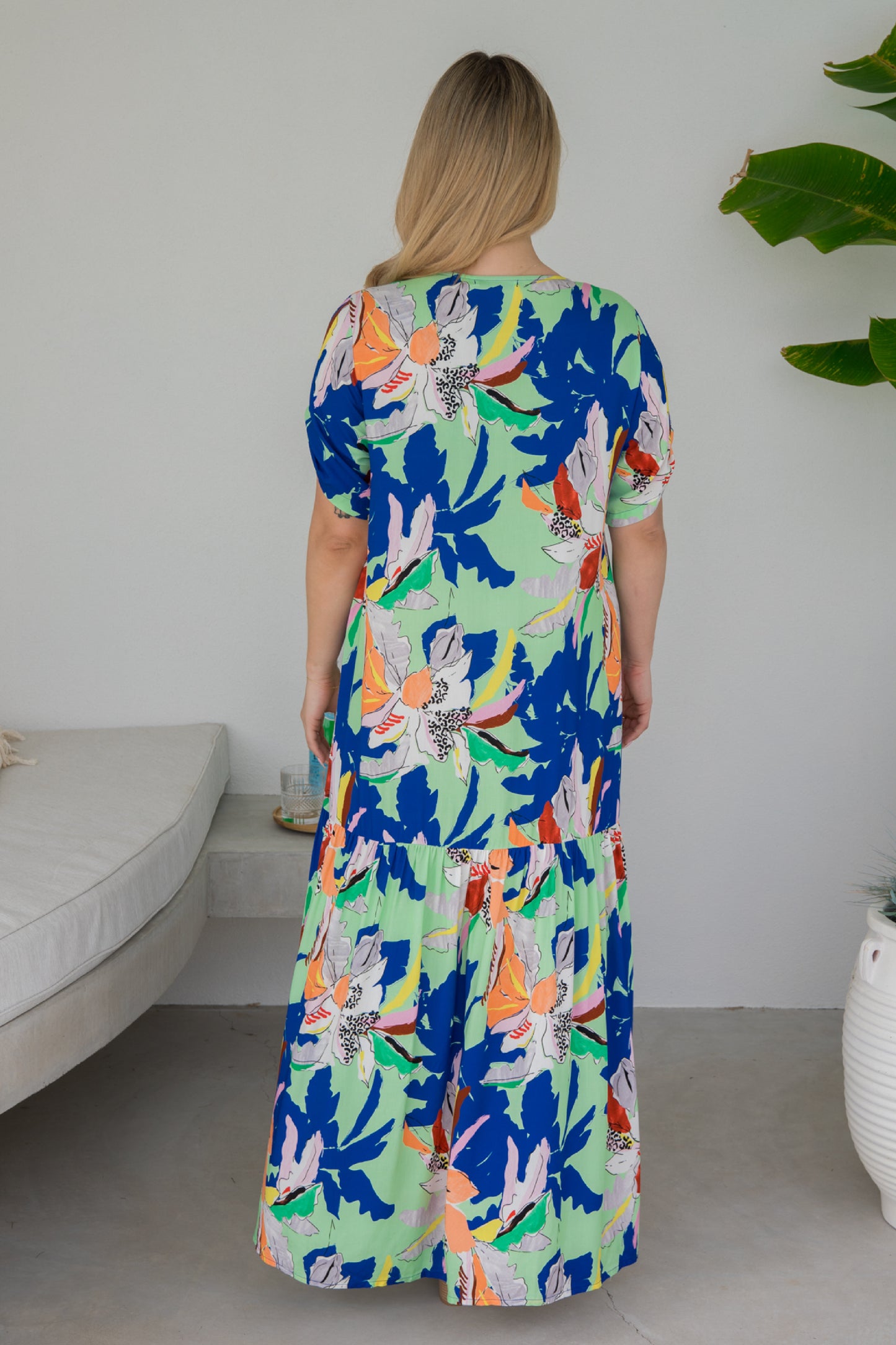 Peak Maxi Dress | Getaway | FINAL SALE