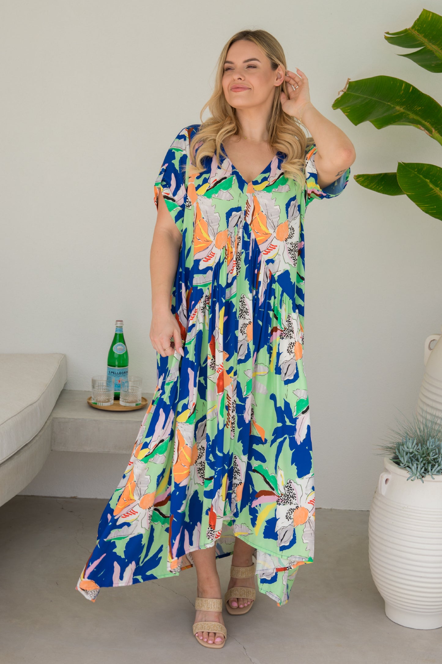 Peak Maxi Dress | Getaway | FINAL SALE