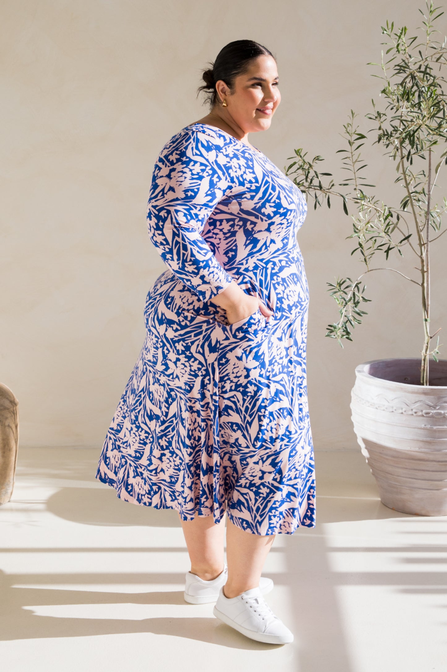 Penelope Dress | Full Bloom | FINAL SALE