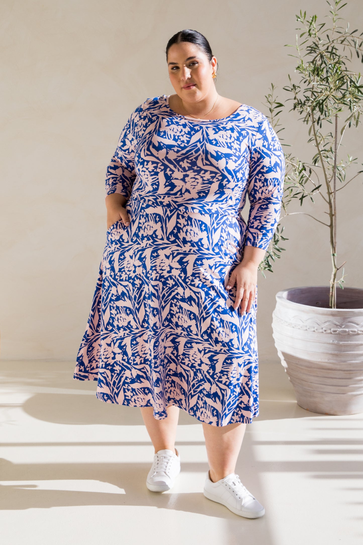 Penelope Dress | Full Bloom | FINAL SALE