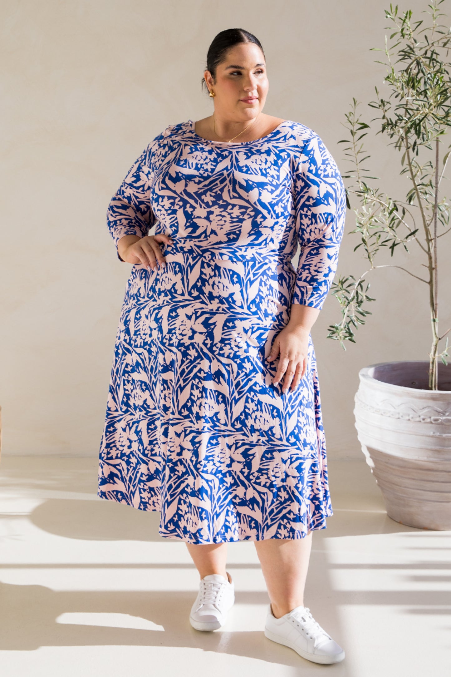 Penelope Dress | Full Bloom | FINAL SALE