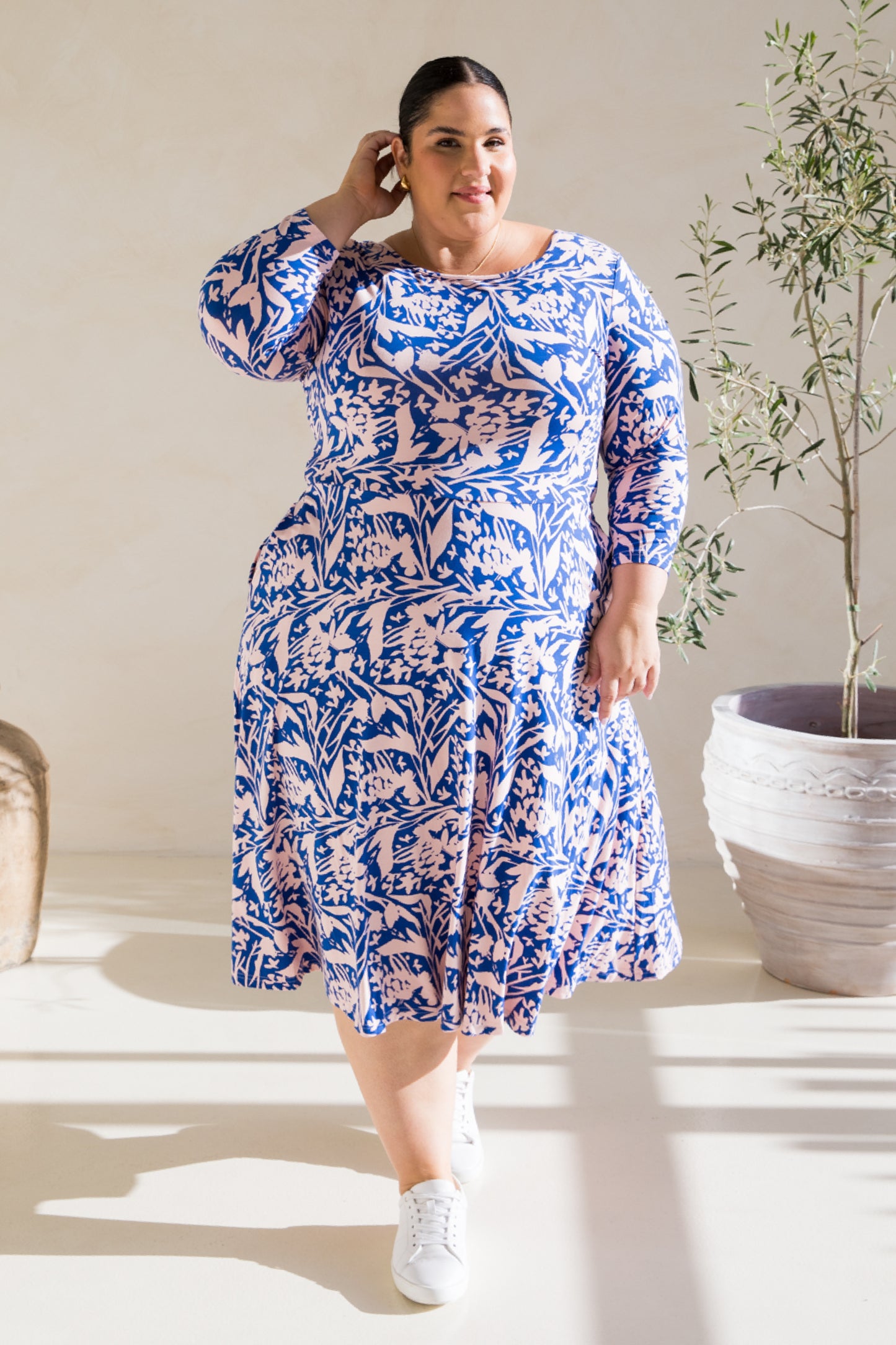 Penelope Dress | Full Bloom | FINAL SALE