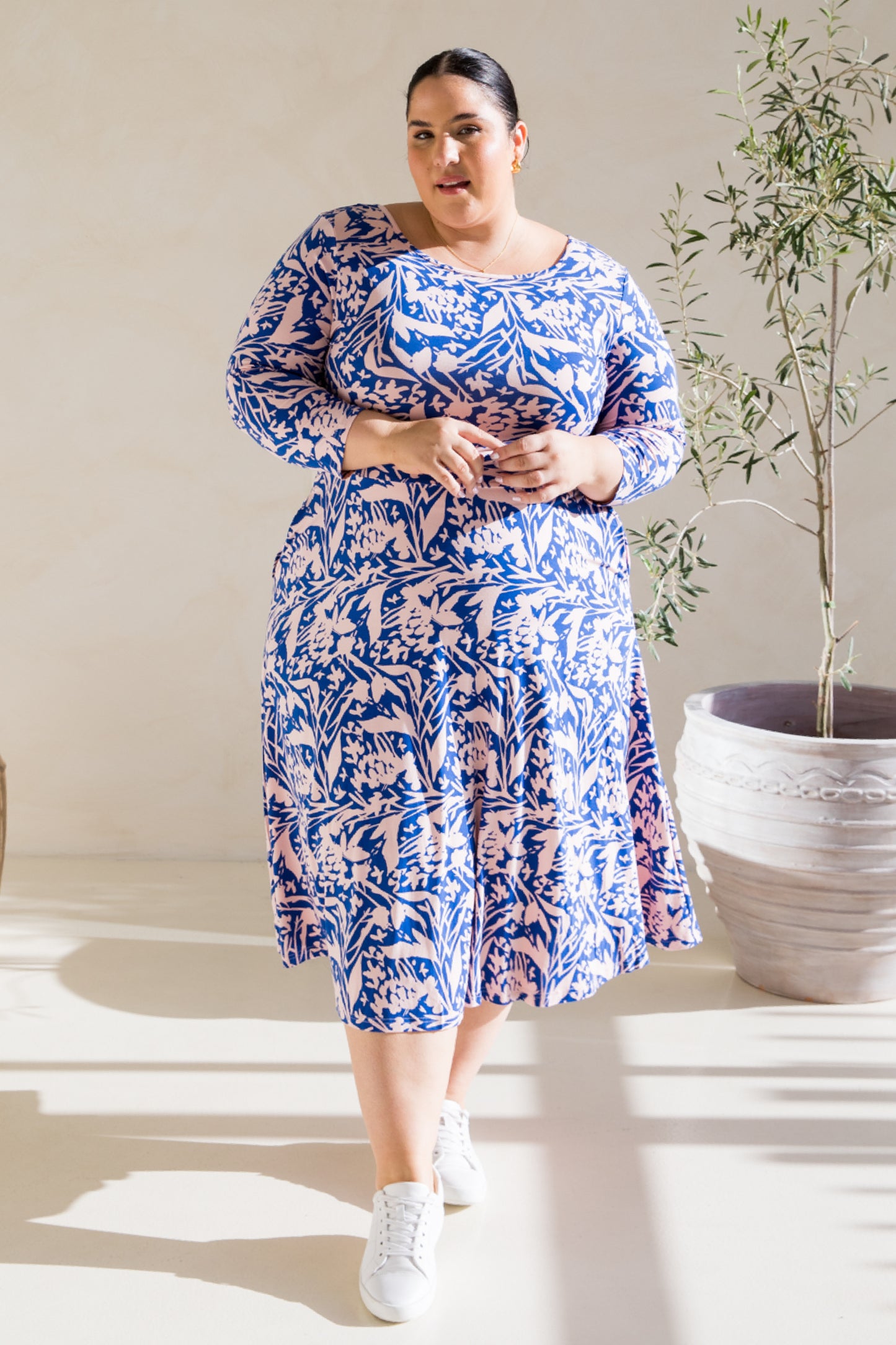 Penelope Dress | Full Bloom | FINAL SALE