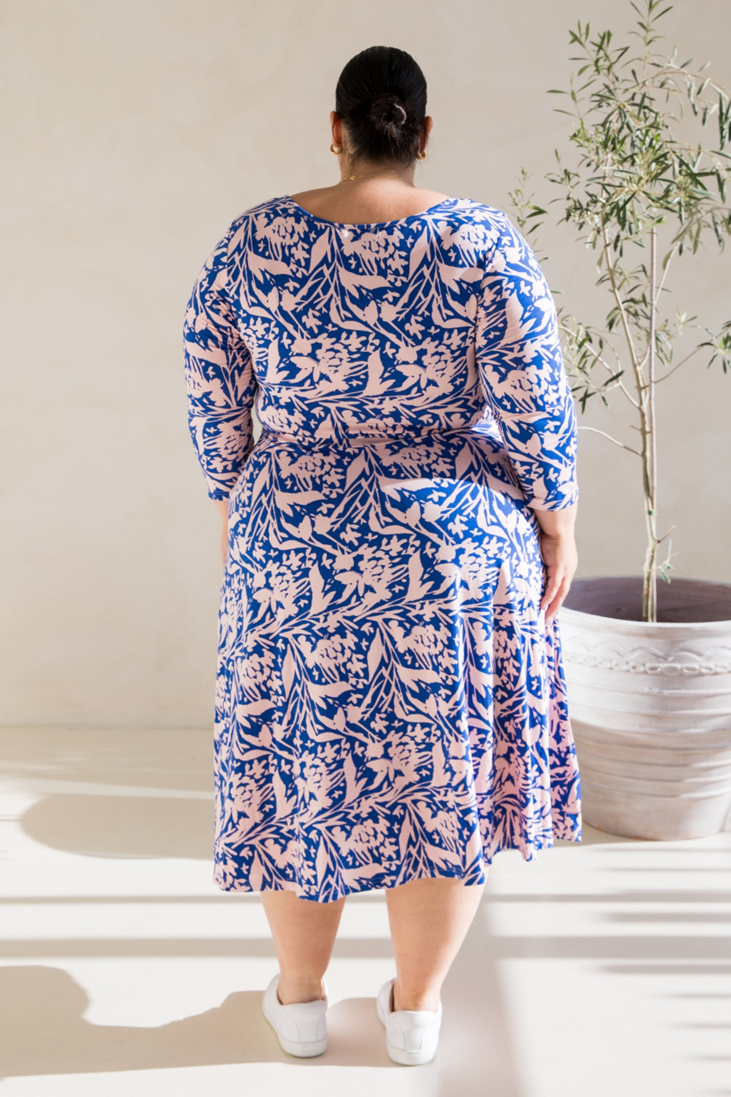 Penelope Dress | Full Bloom | FINAL SALE