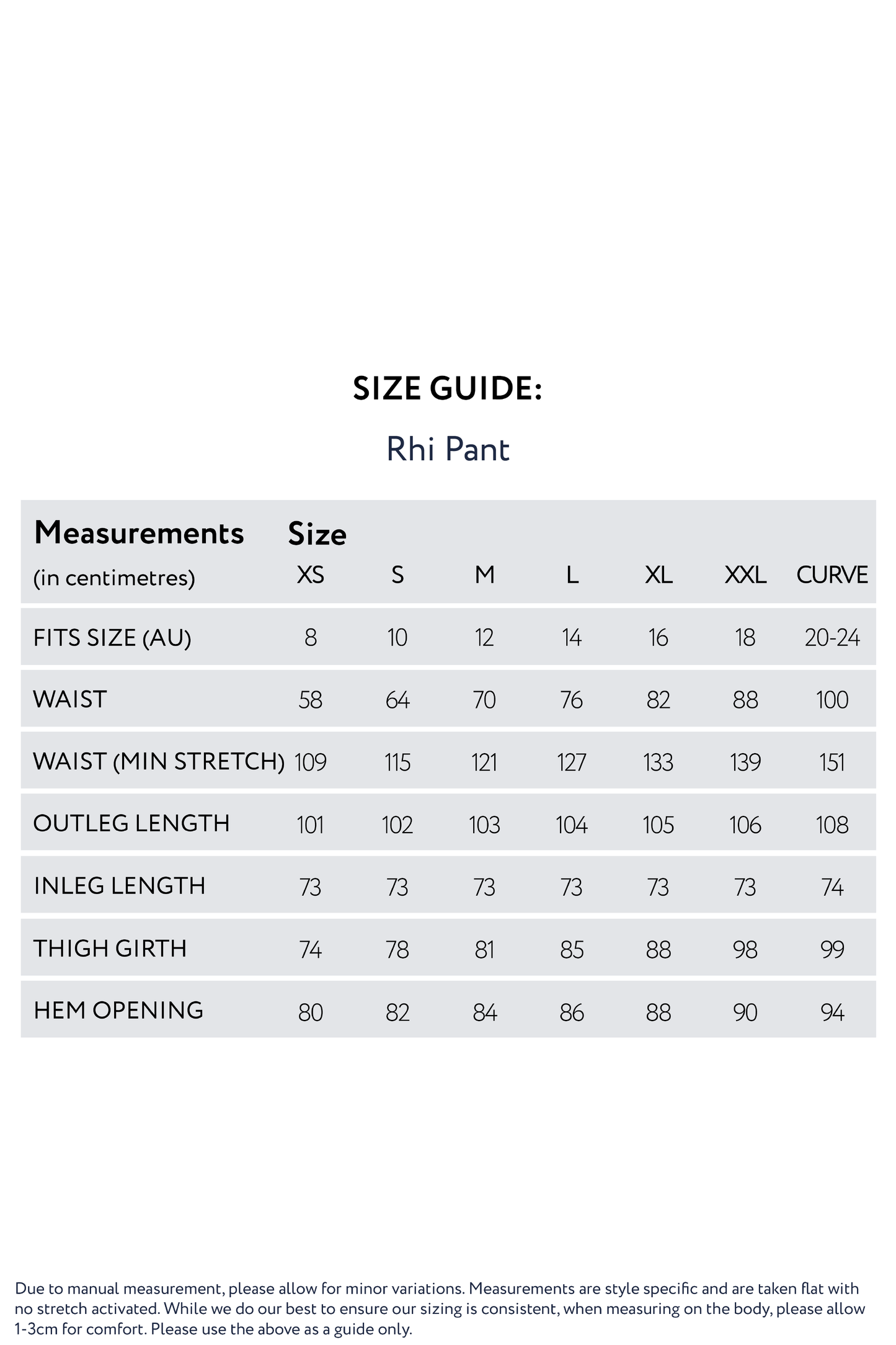 RHI Rayon Wide Leg Pant | Flora Noir | FINAL SALE