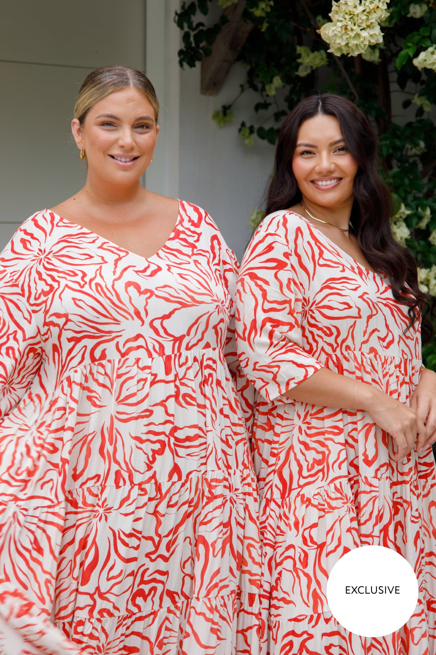 Ruffle Dress | Riviera | FINAL SALE