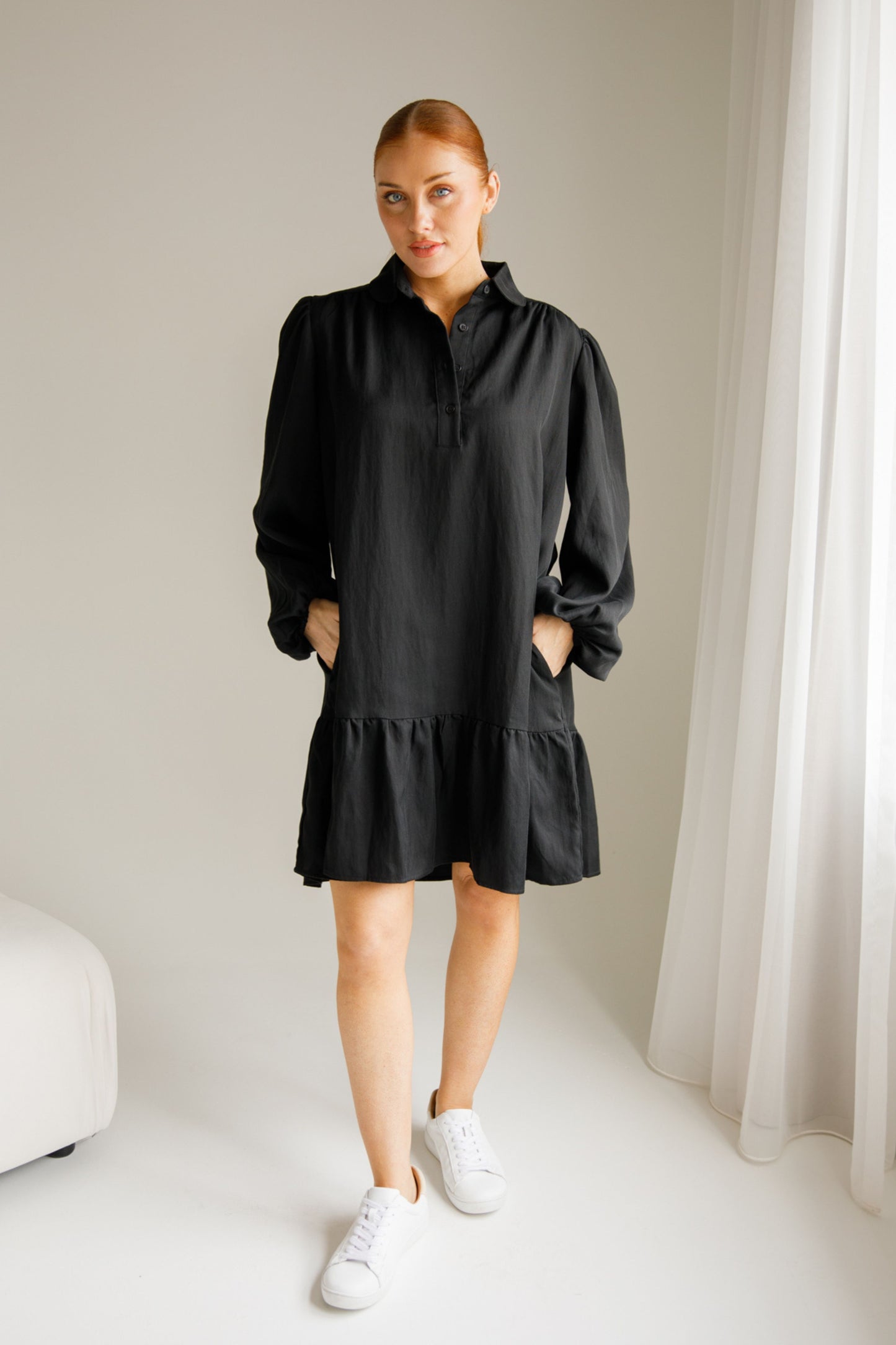 Shae Dress | Black