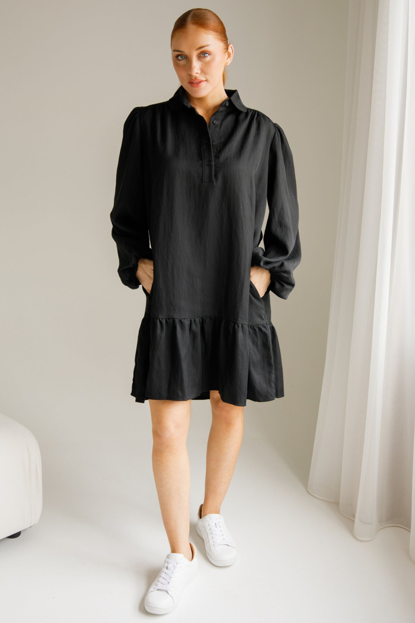 Shae Dress | Black | FINAL SALE