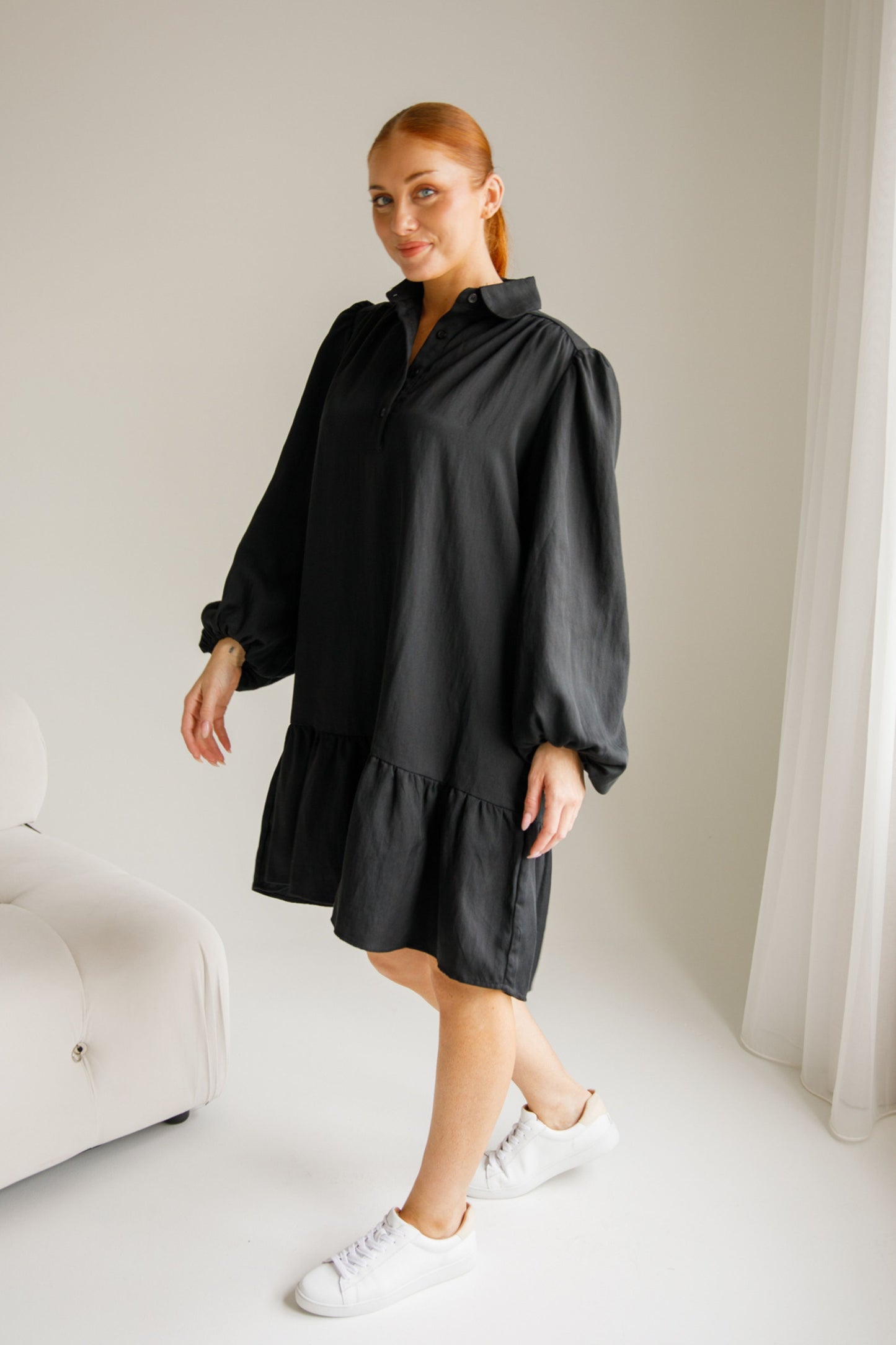 Shae Dress | Black