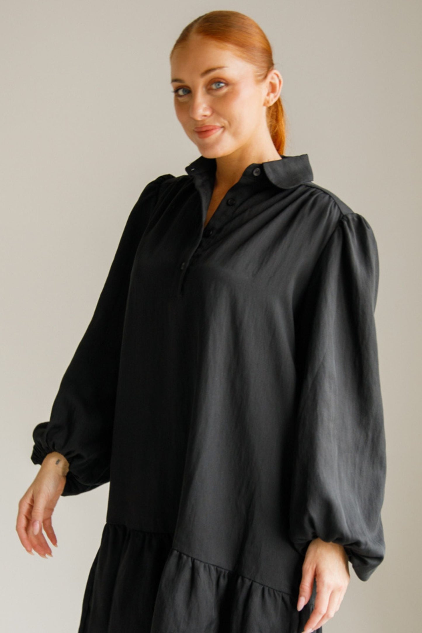 Shae Dress | Black | FINAL SALE