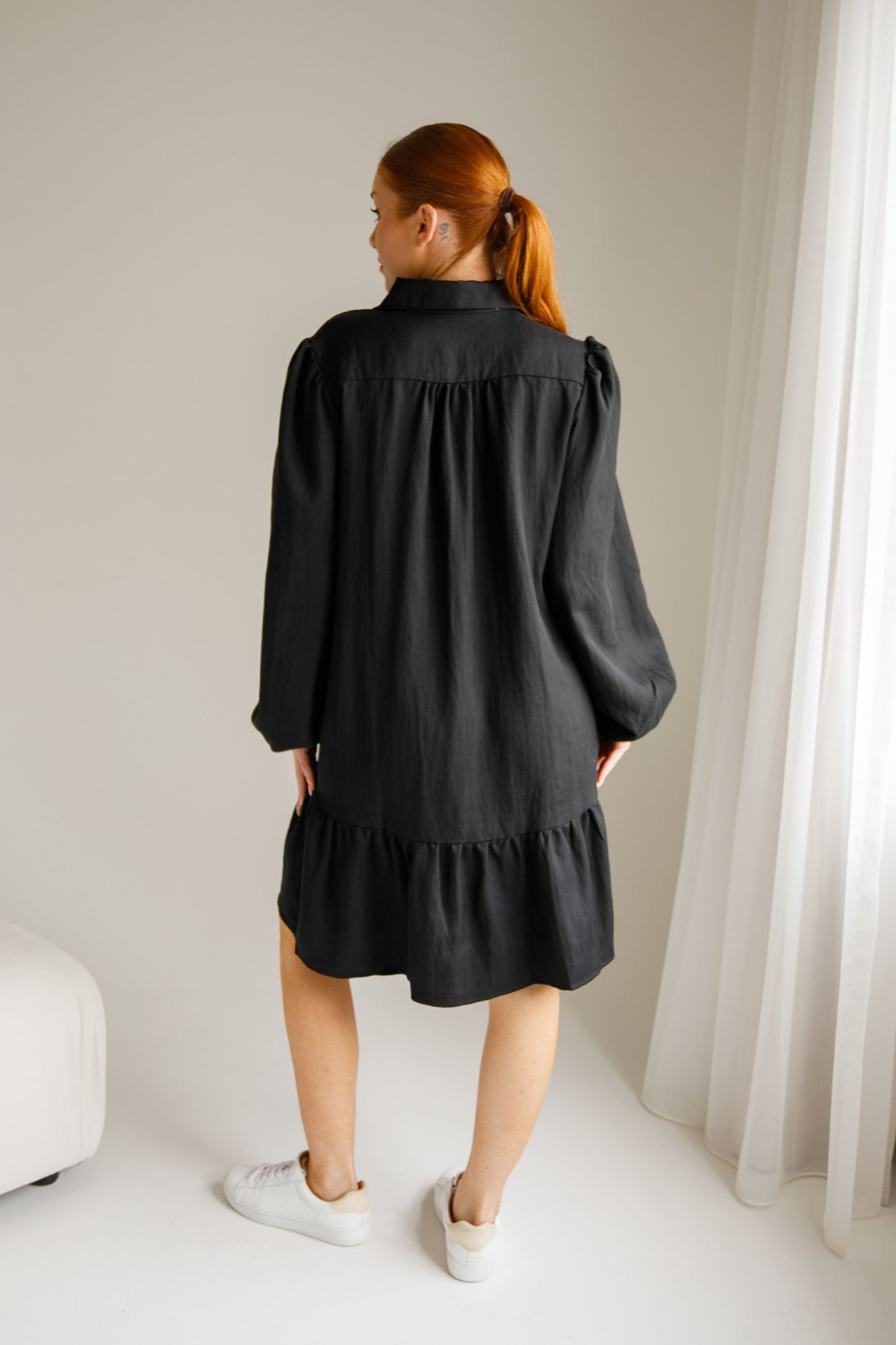 Shae Dress | Black