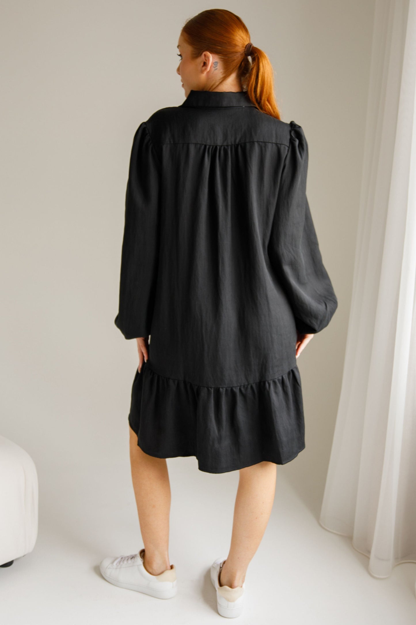 Shae Dress | Black | FINAL SALE