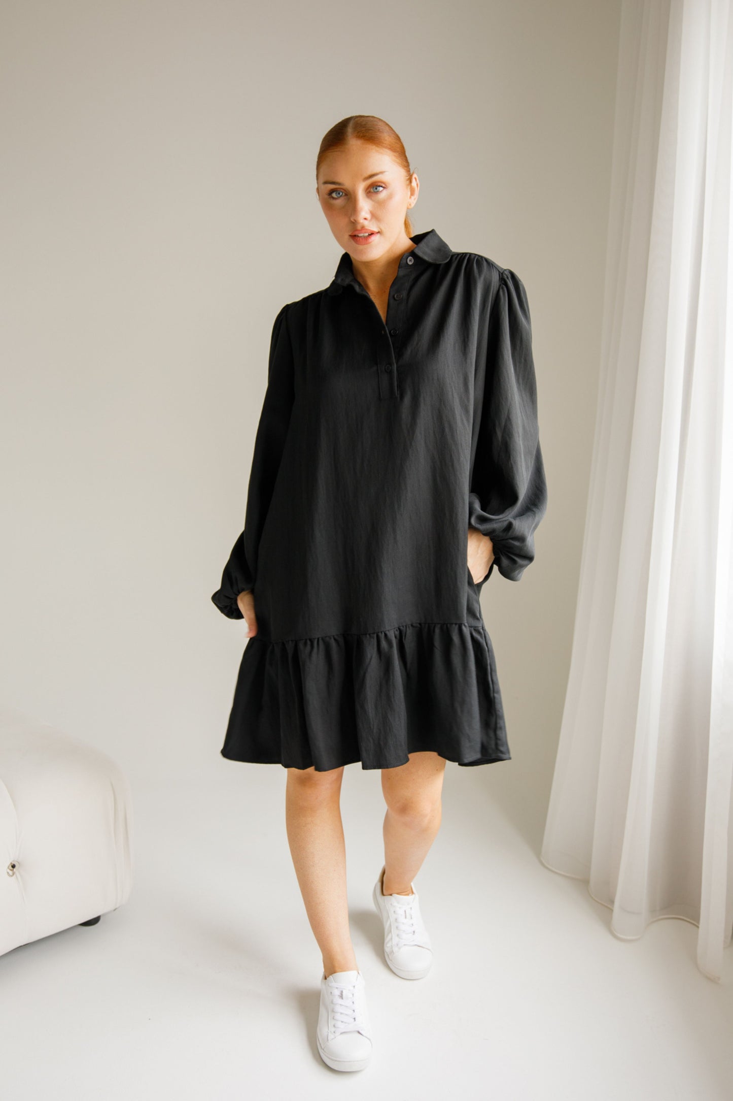 Shae Dress | Black