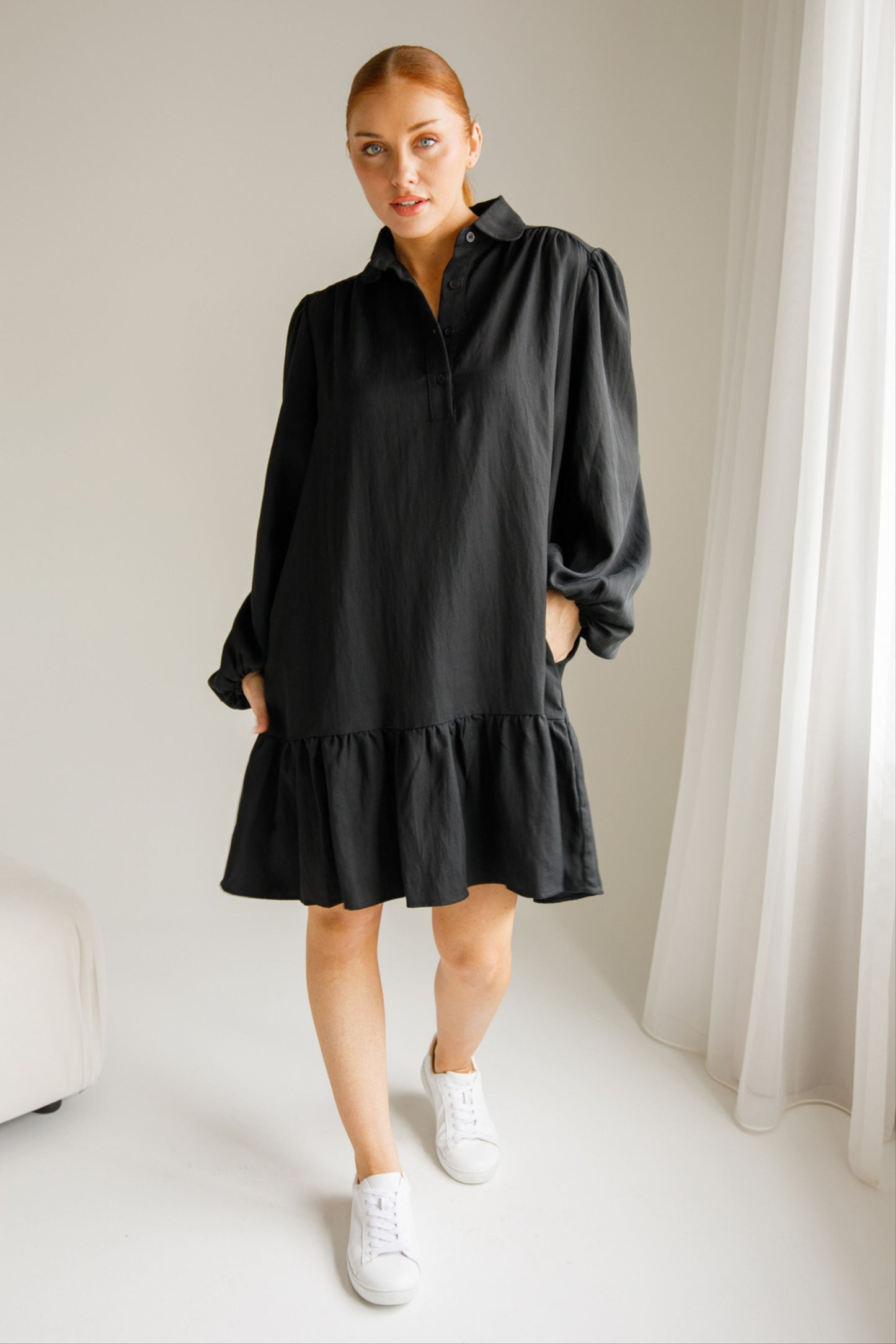 Shae Dress | Black | FINAL SALE