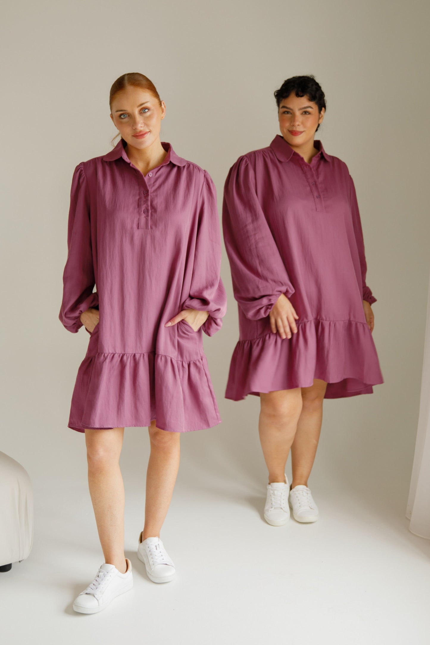 Shae Dress | Mulberry