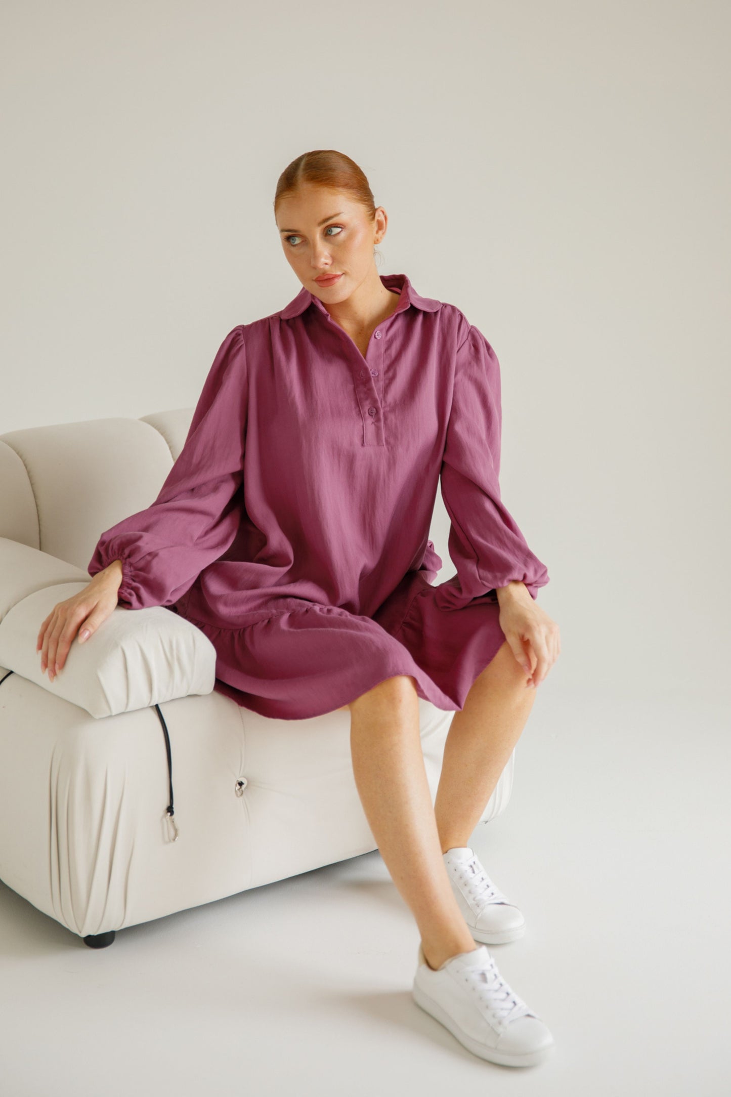 Shae Dress | Mulberry