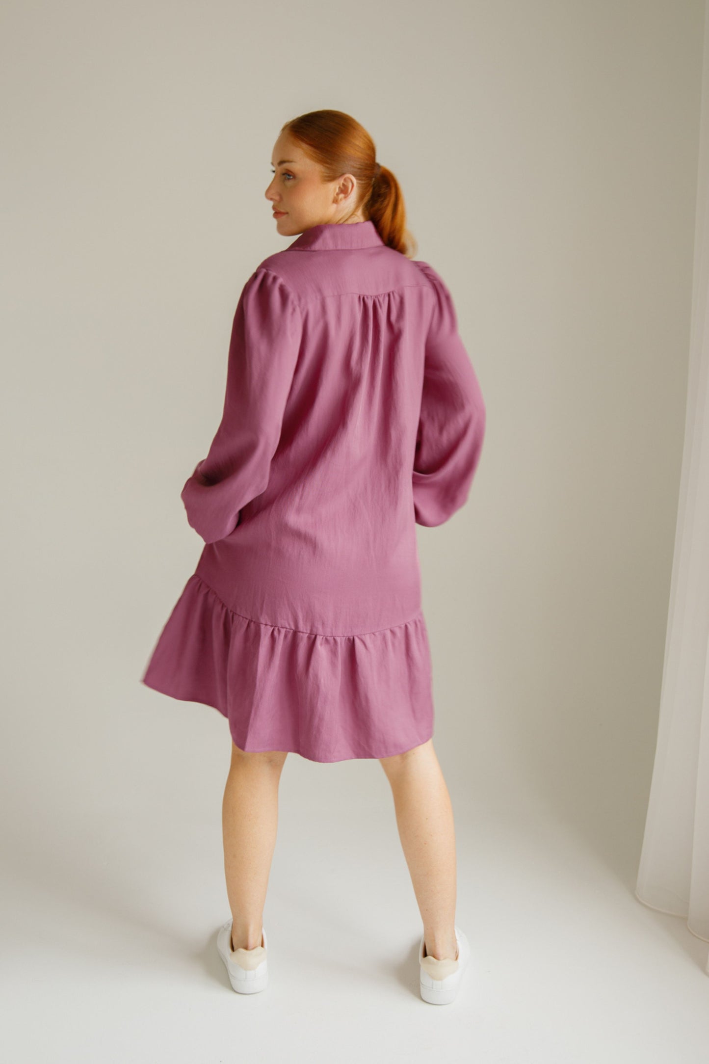 Shae Dress | Mulberry