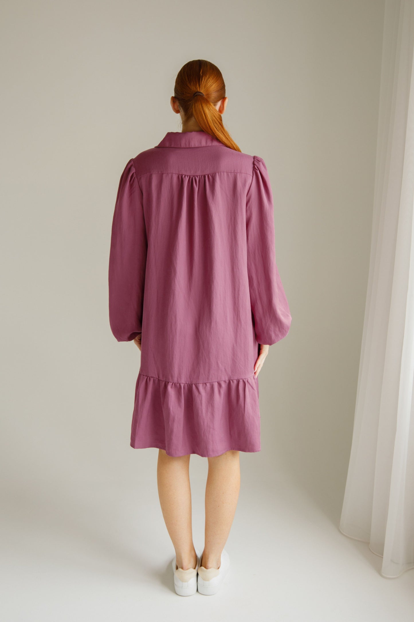 Shae Dress | Mulberry