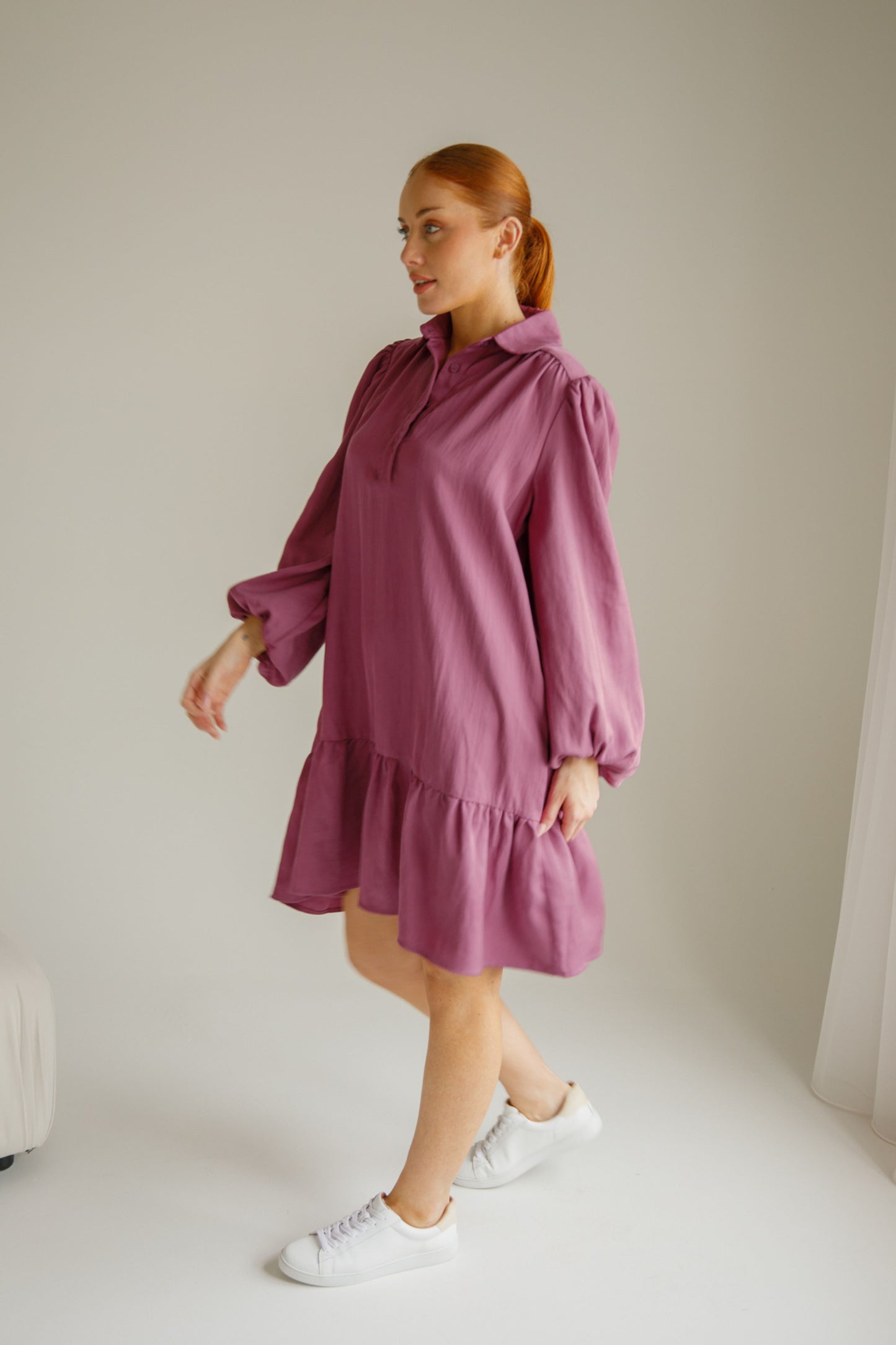 Shae Dress | Mulberry