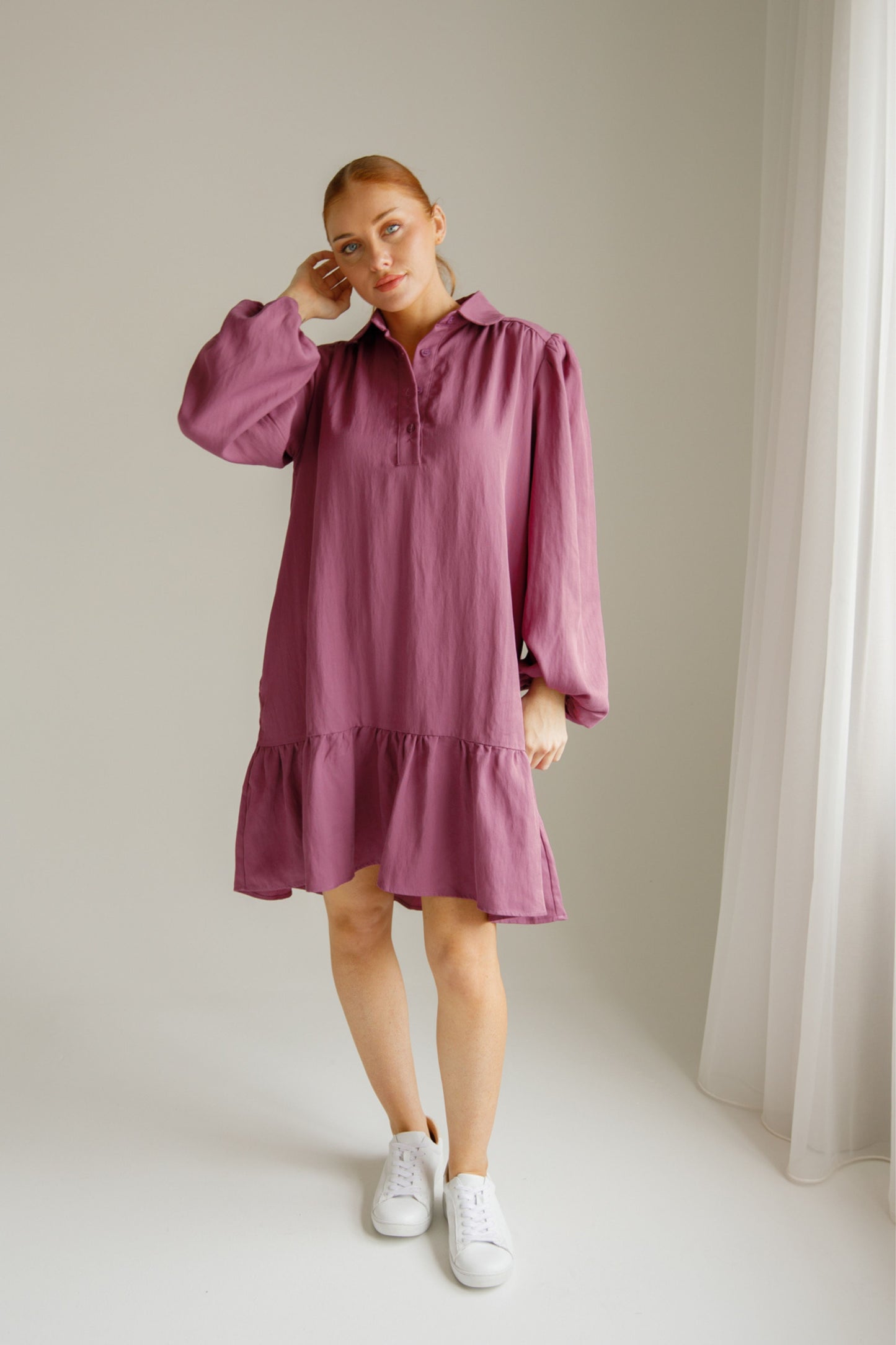 Shae Dress | Mulberry