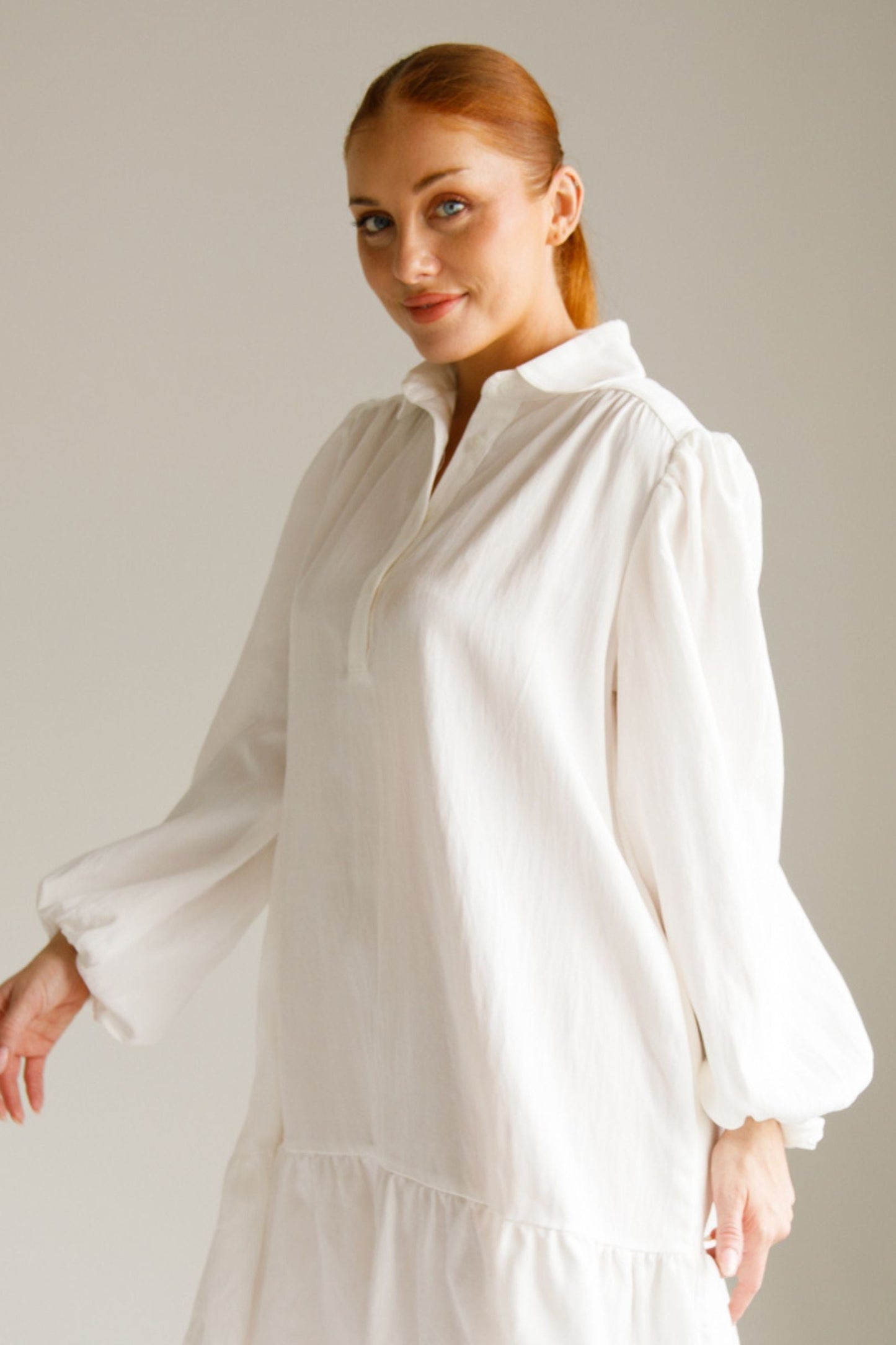 Shae Dress | White | FINAL SALE