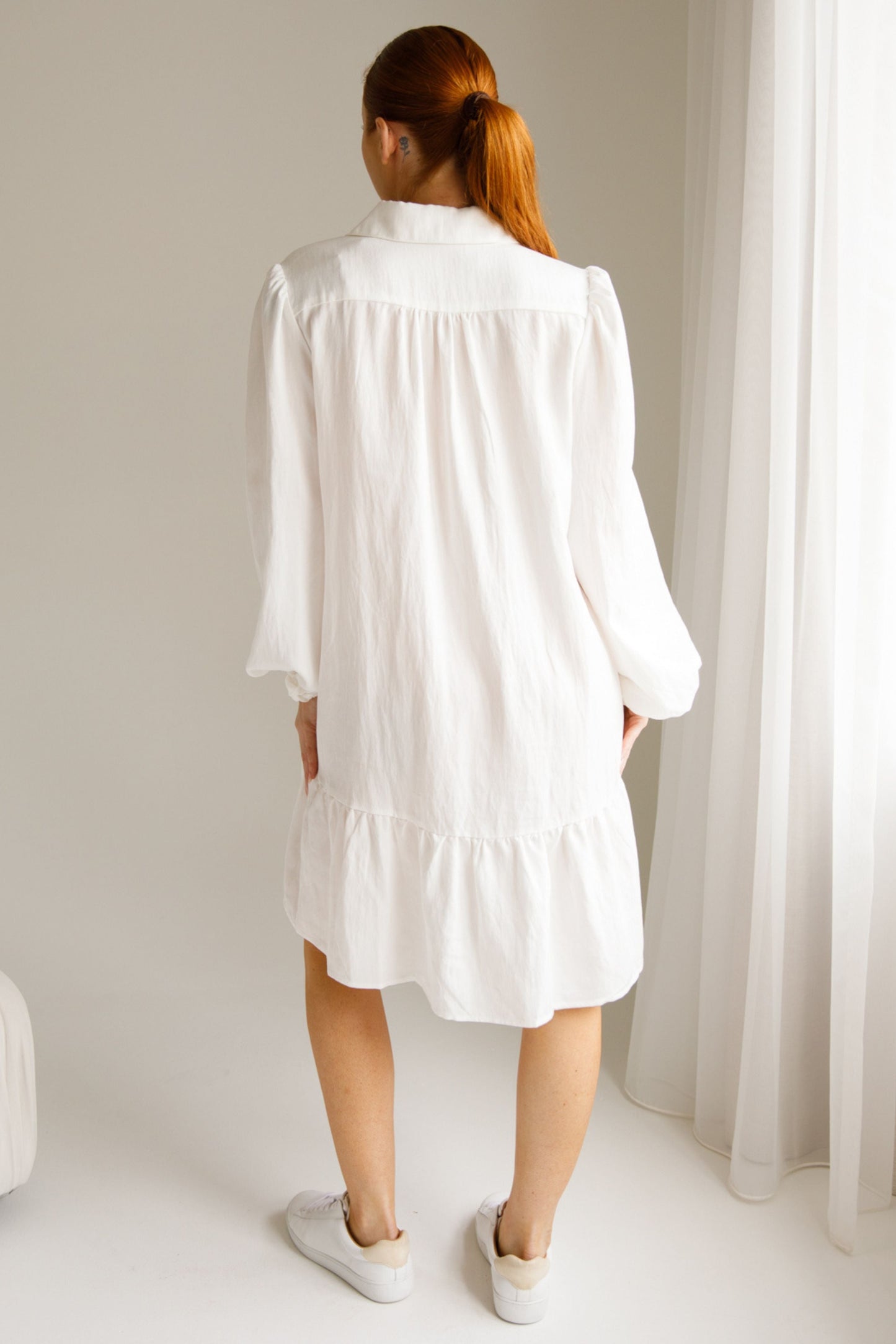 Shae Dress | White | FINAL SALE