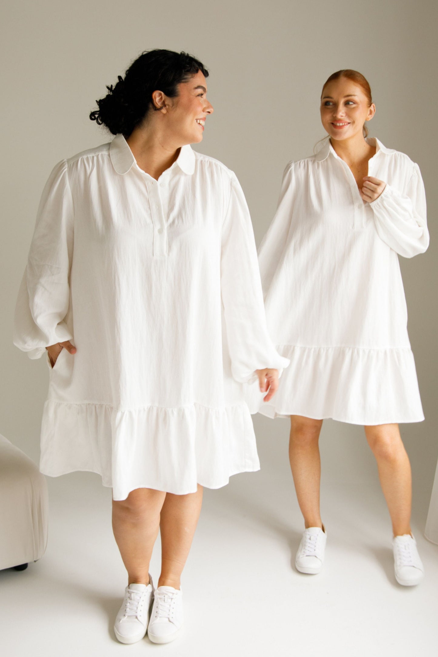 Shae Dress | White | FINAL SALE
