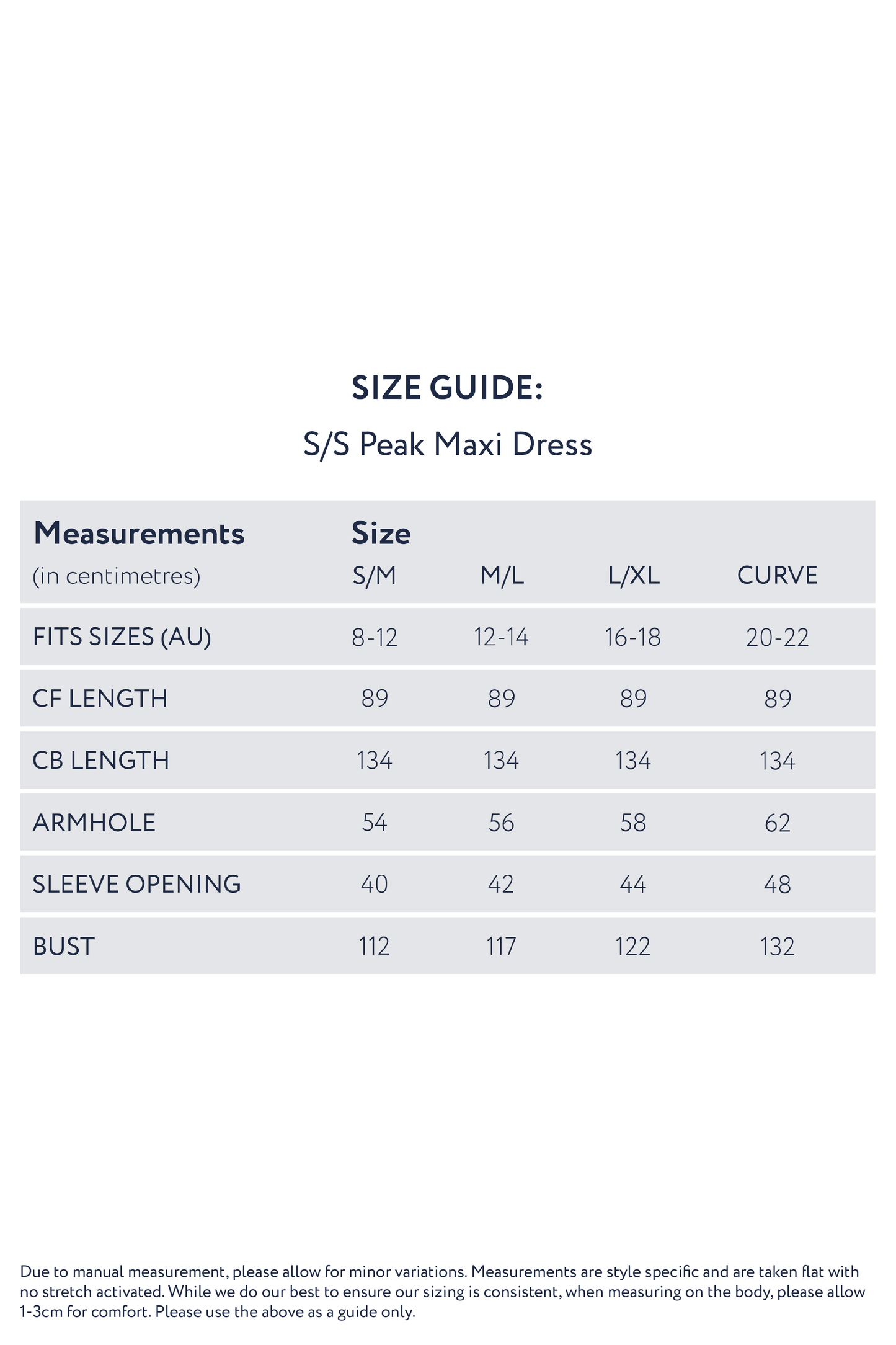 PEAK Rayon Short Sleeve Hi Lo Maxi Dress | Navy