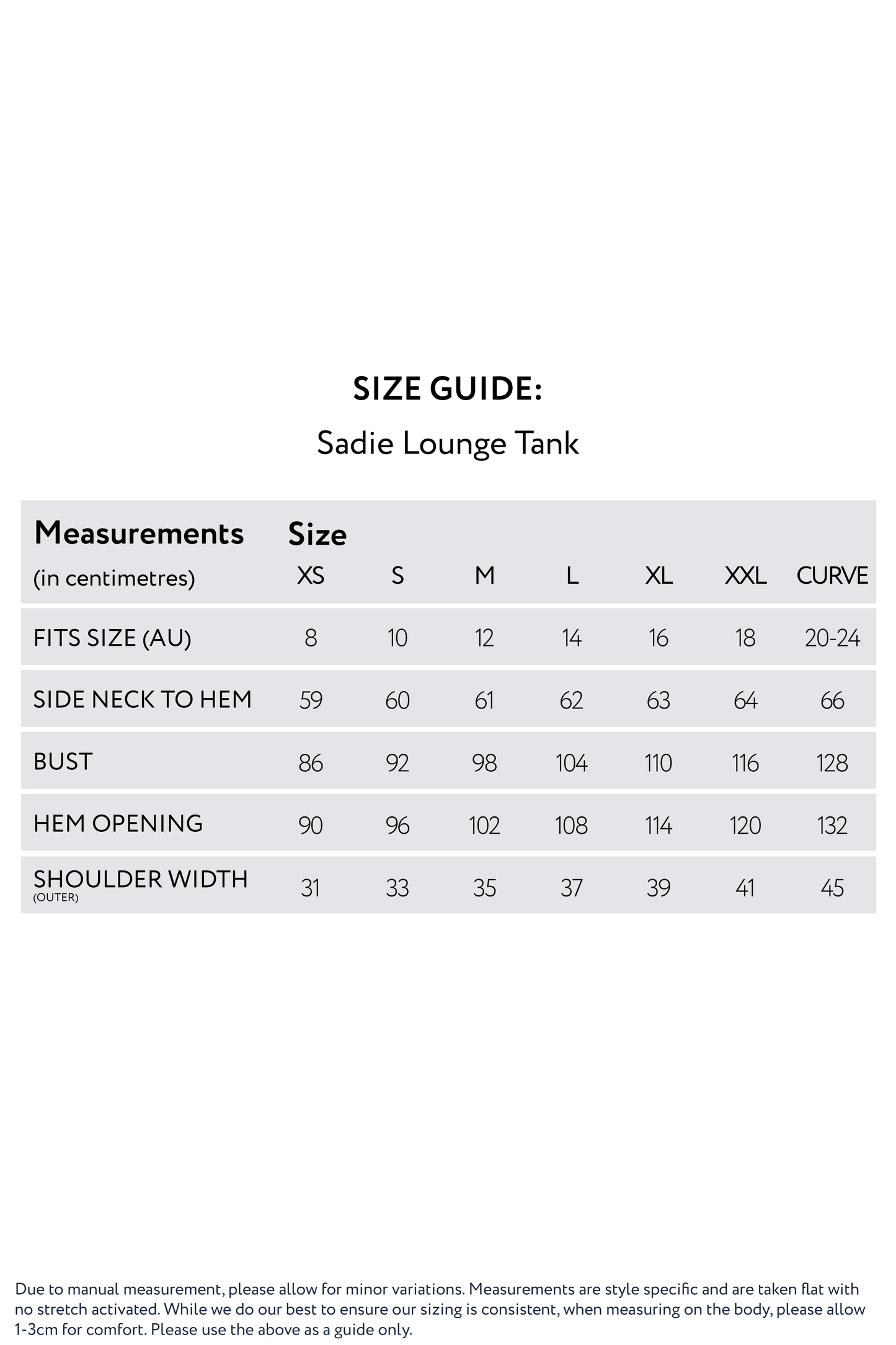 SADIE Lounge Longline Sleeveless Shortline Tank | Portobello Beige