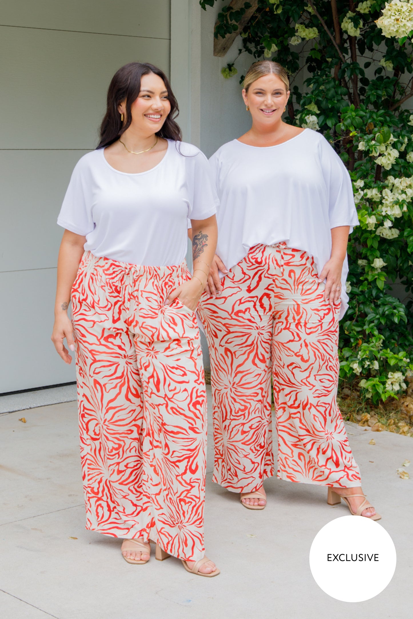 Samara Pant | Riviera | FINAL SALE