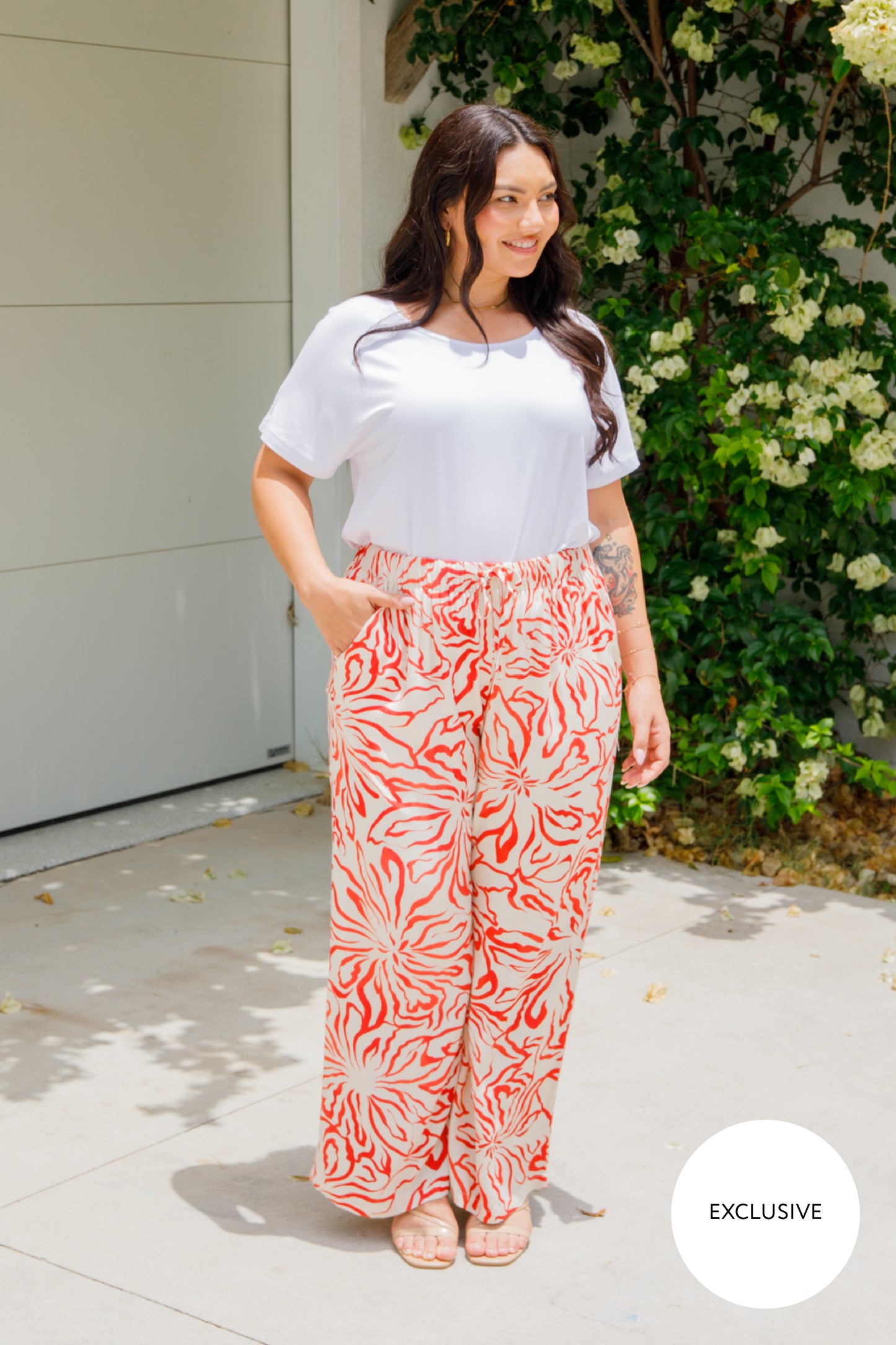 Samara Pant | Riviera | FINAL SALE