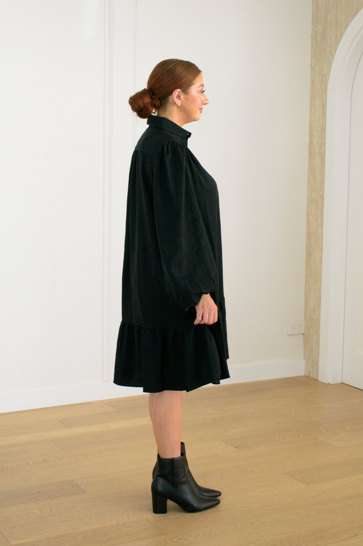 Shae Dress | Black