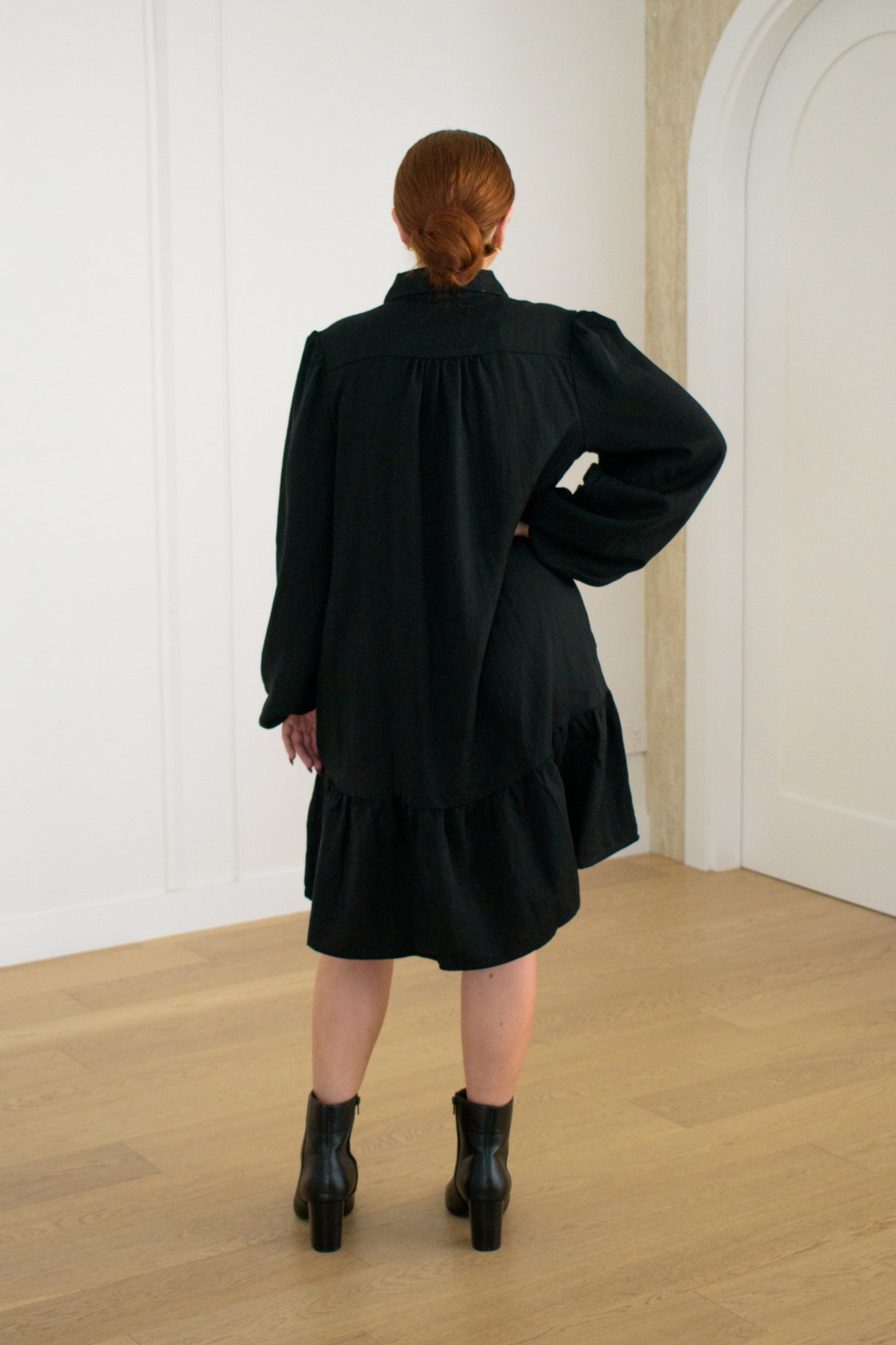 Shae Dress | Black
