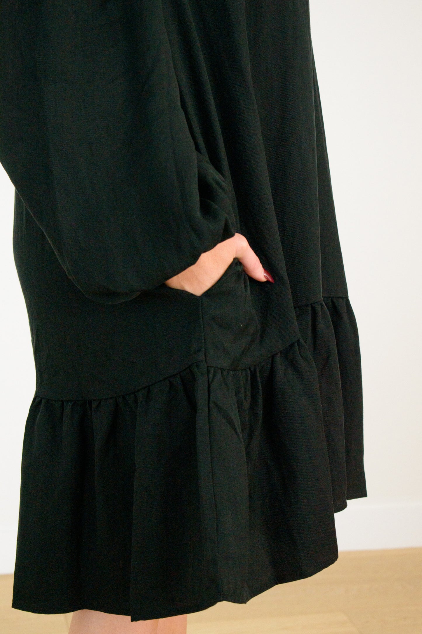 Shae Dress | Black