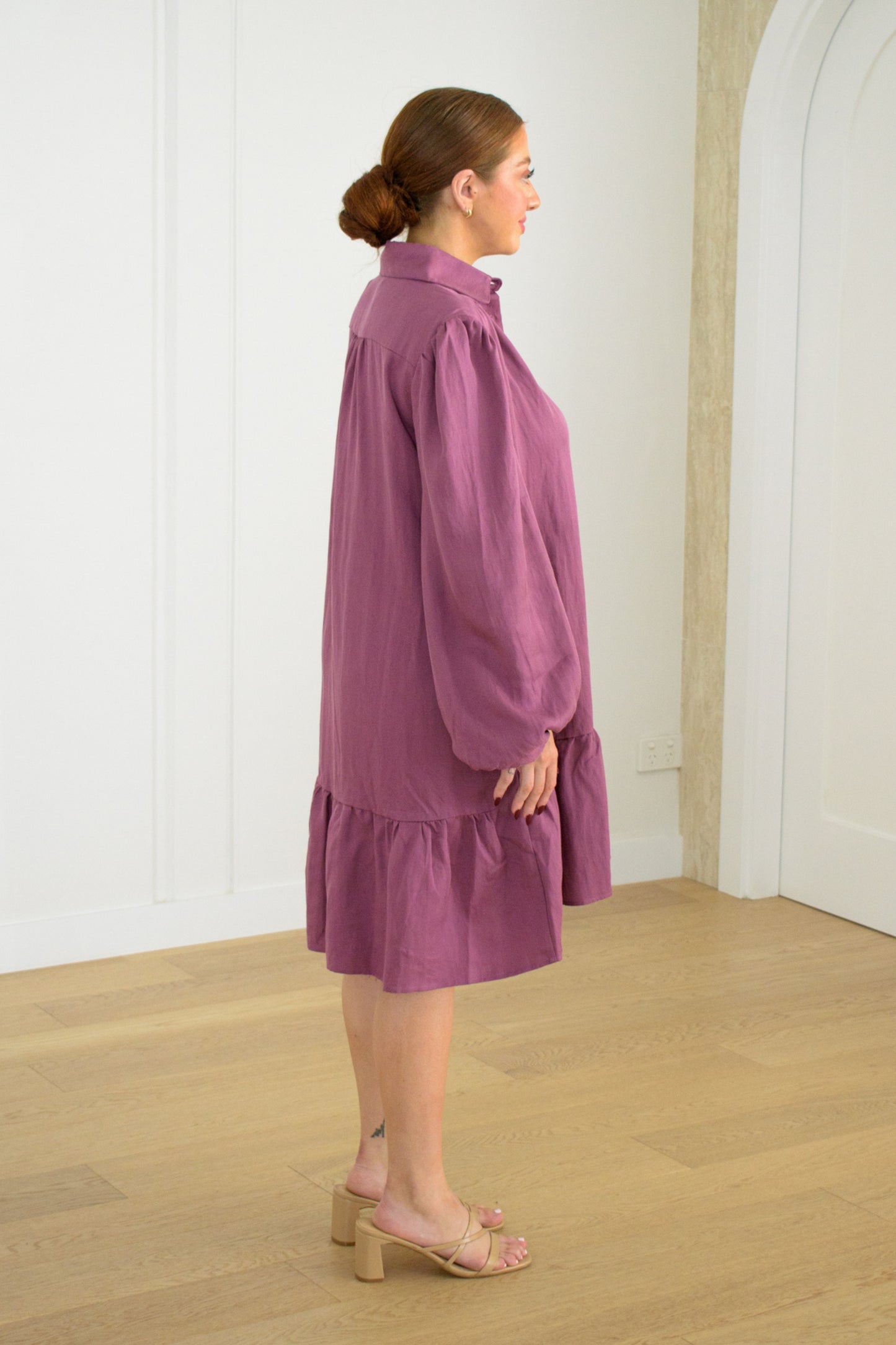 Shae Dress | Mulberry