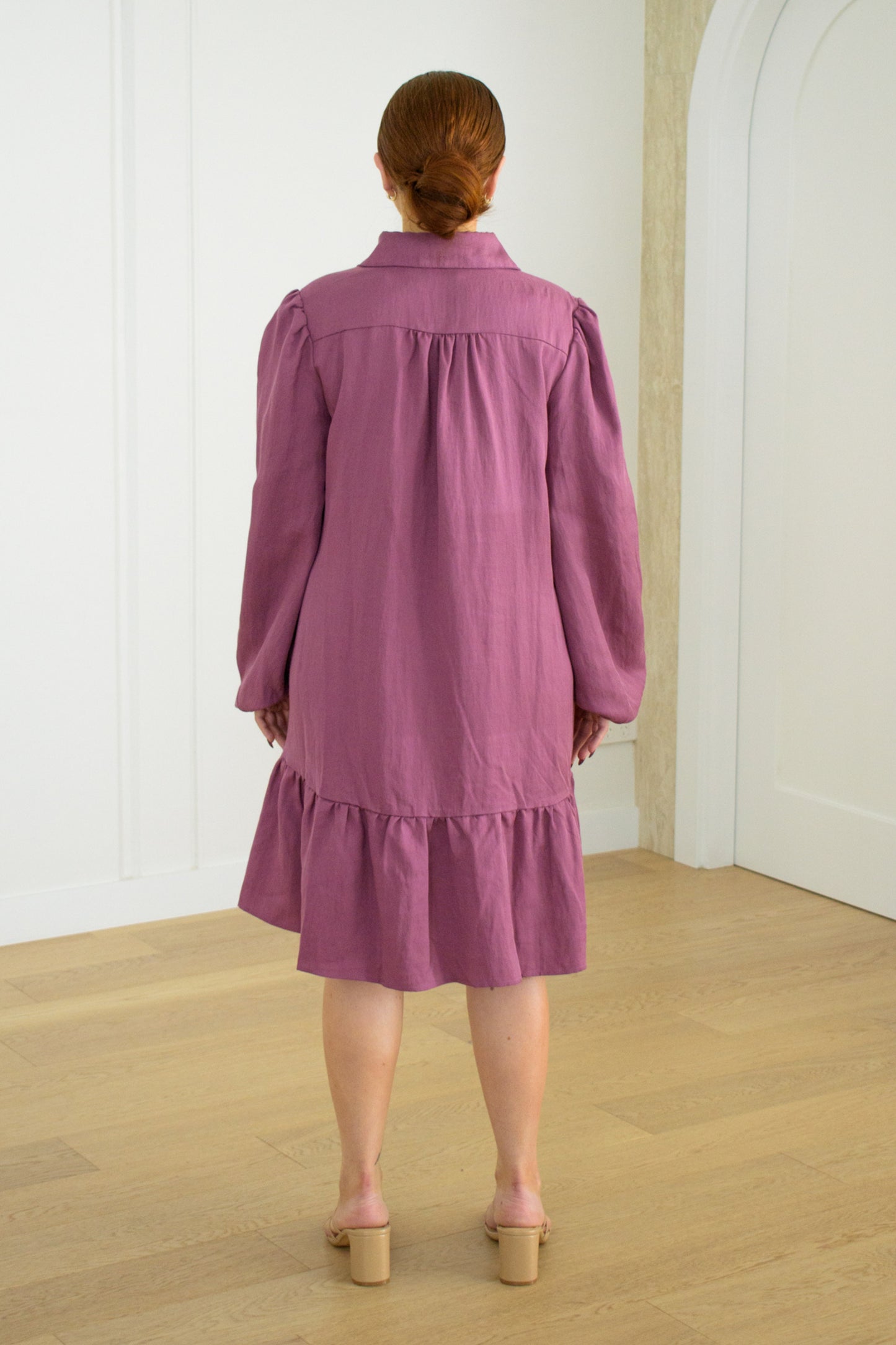 Shae Dress | Mulberry