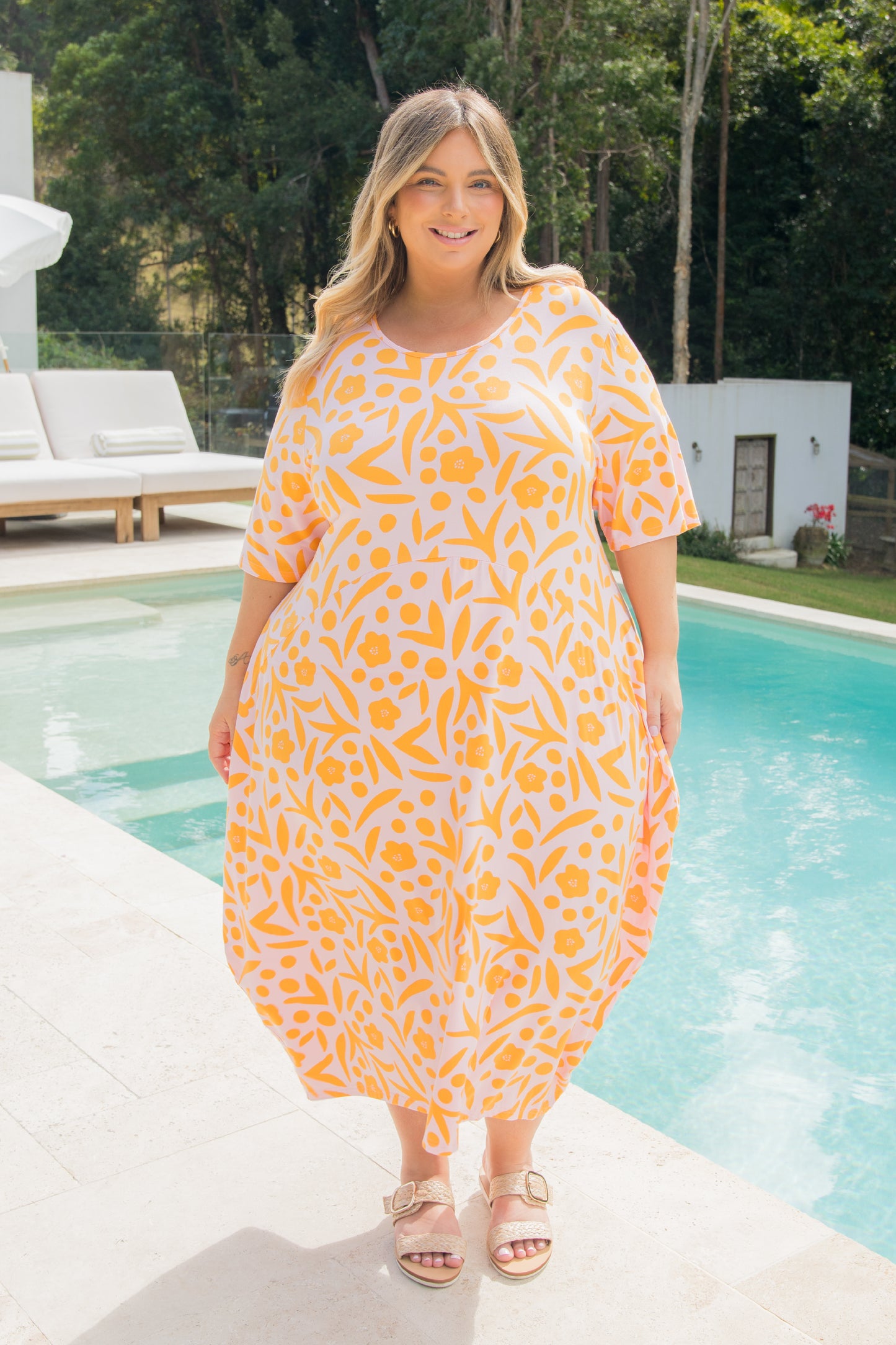 Soho Dress | Kalani | FINAL SALE