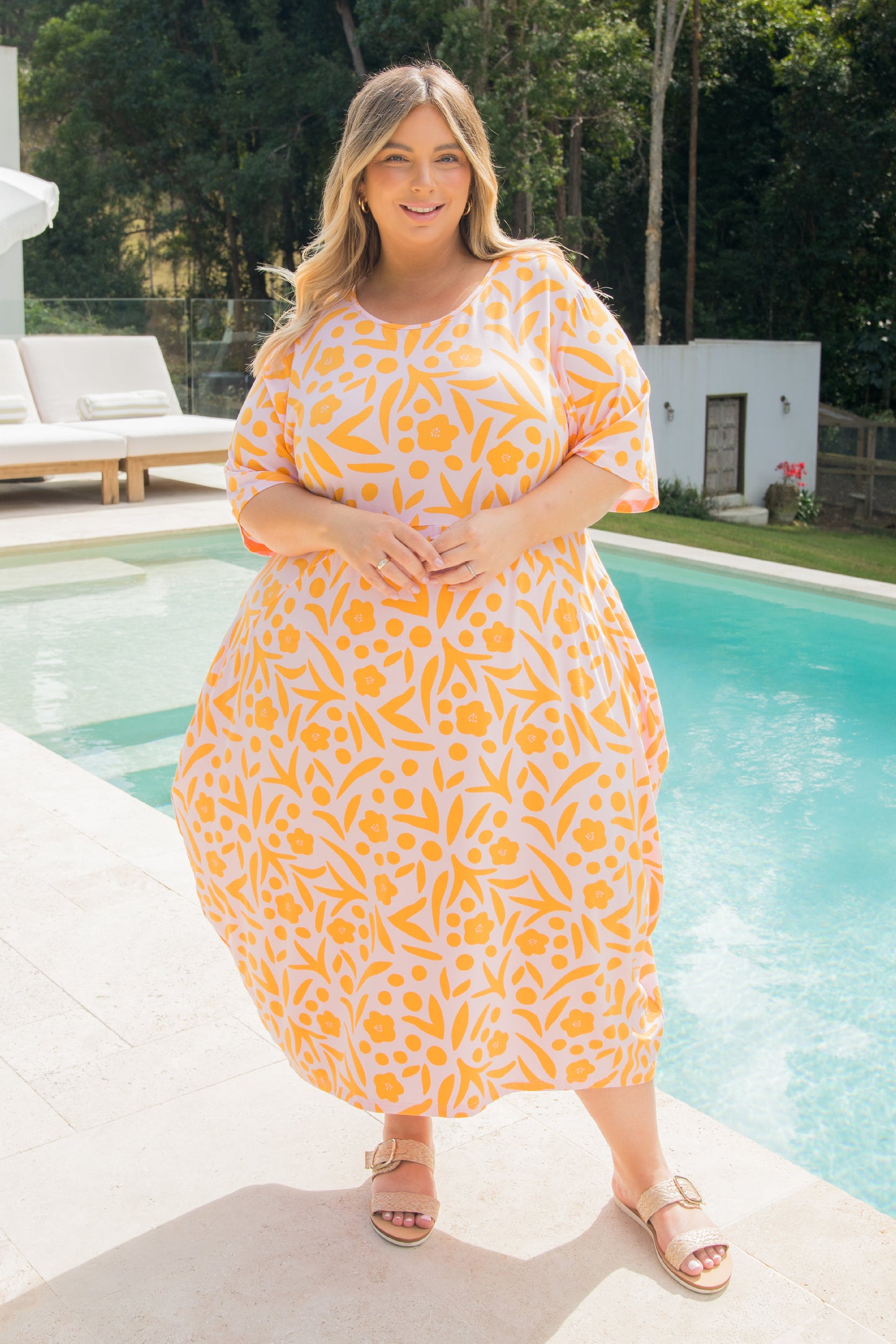 Soho Dress | Kalani | FINAL SALE