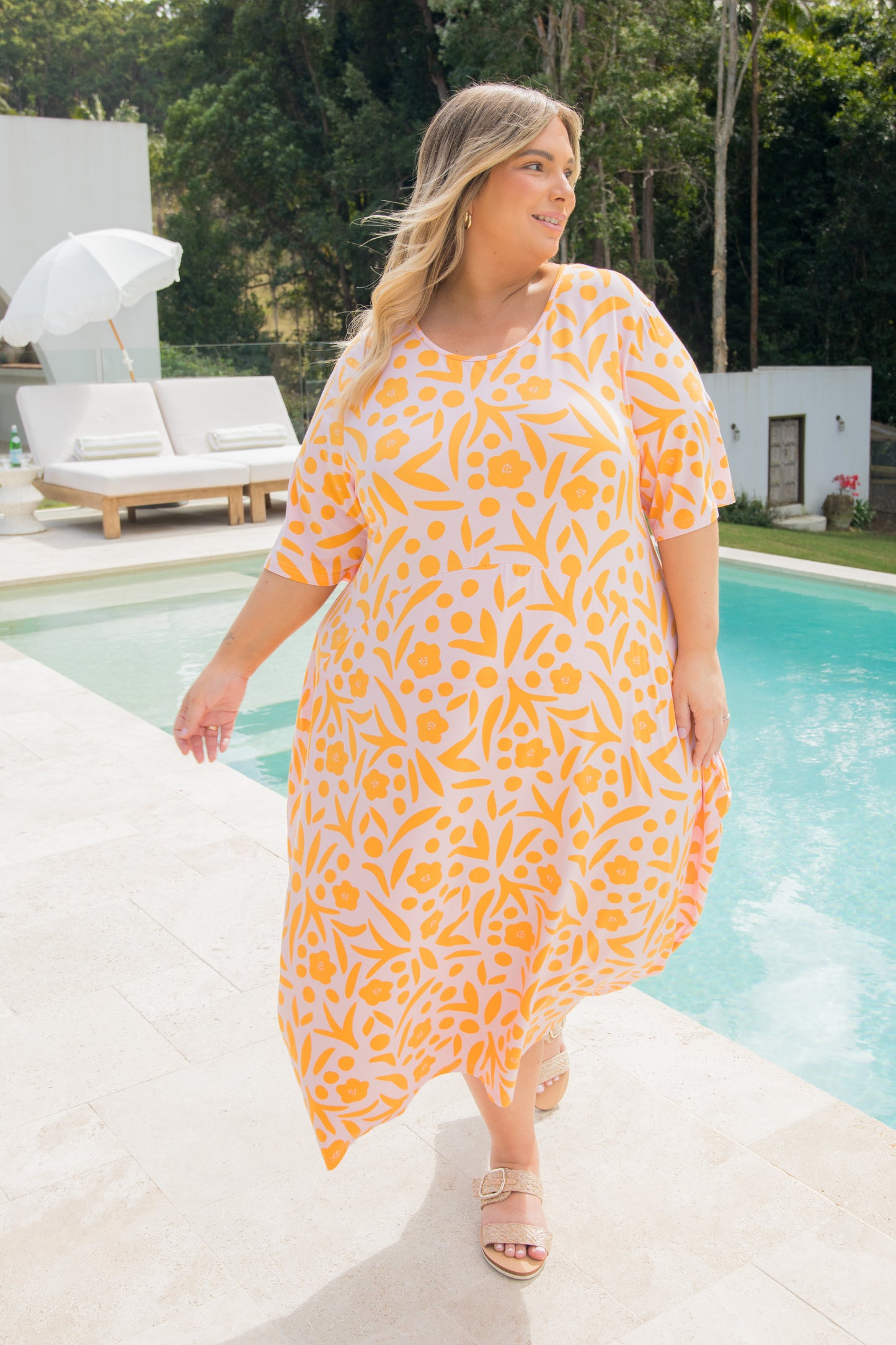 Soho Dress | Kalani | FINAL SALE