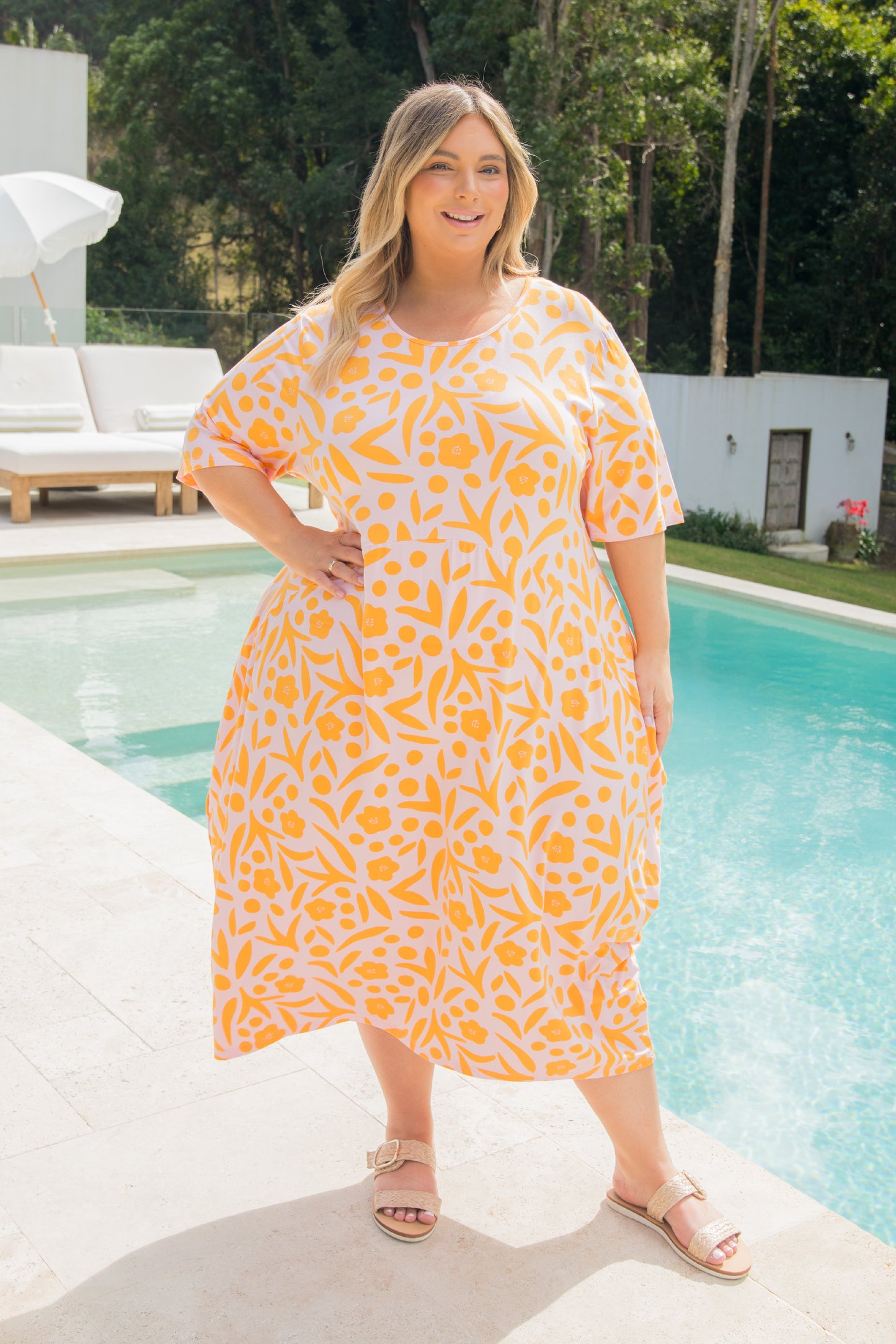 Soho Dress | Kalani | FINAL SALE