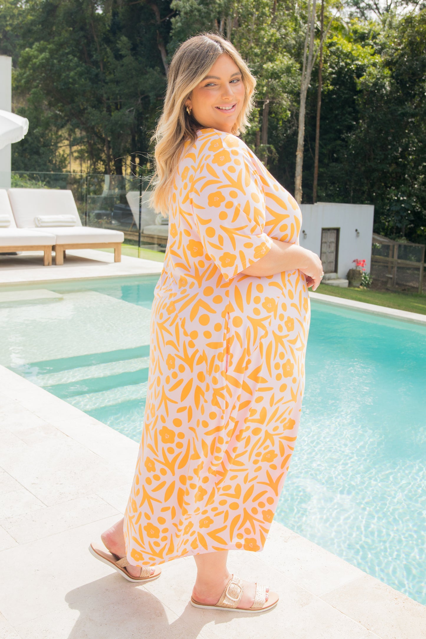Soho Dress | Kalani