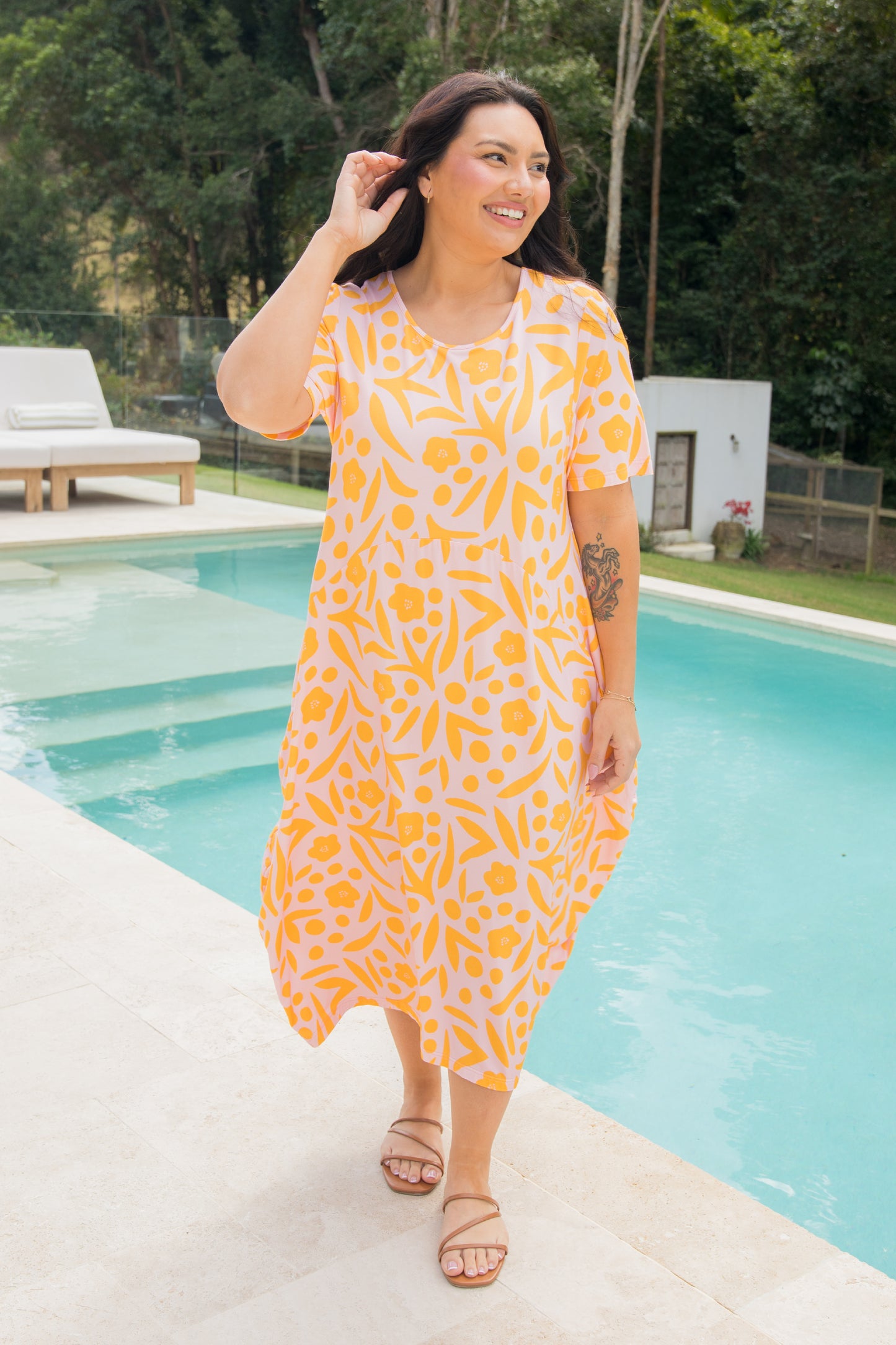 Soho Dress | Kalani | FINAL SALE
