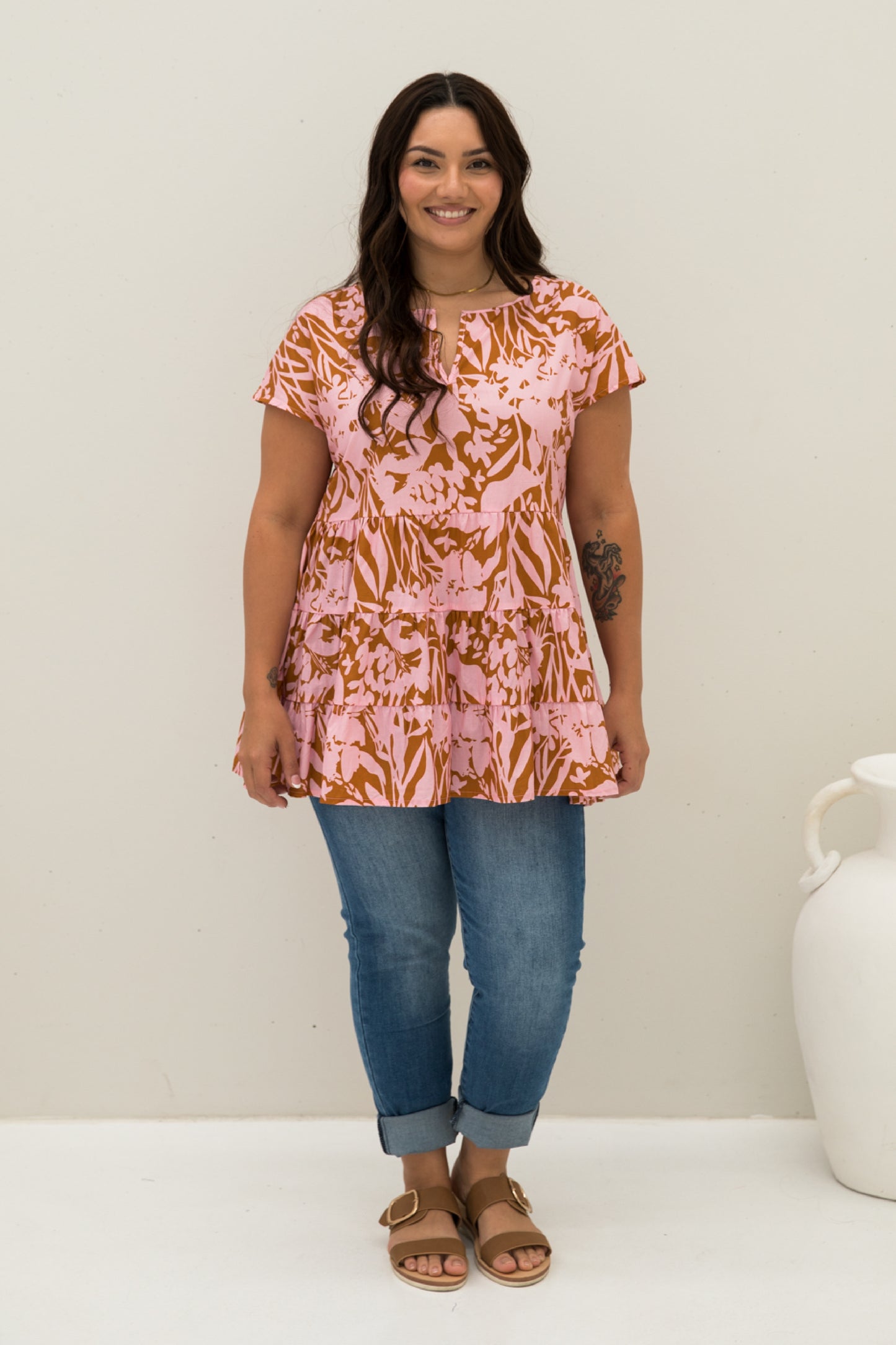 Stella Top | Anika | FINAL SALE