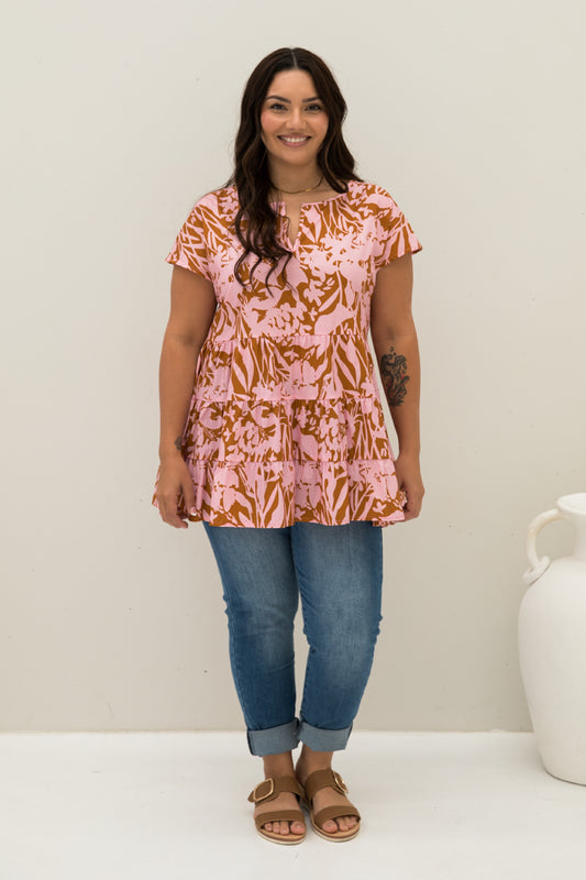 Stella Top | Anika | FINAL SALE