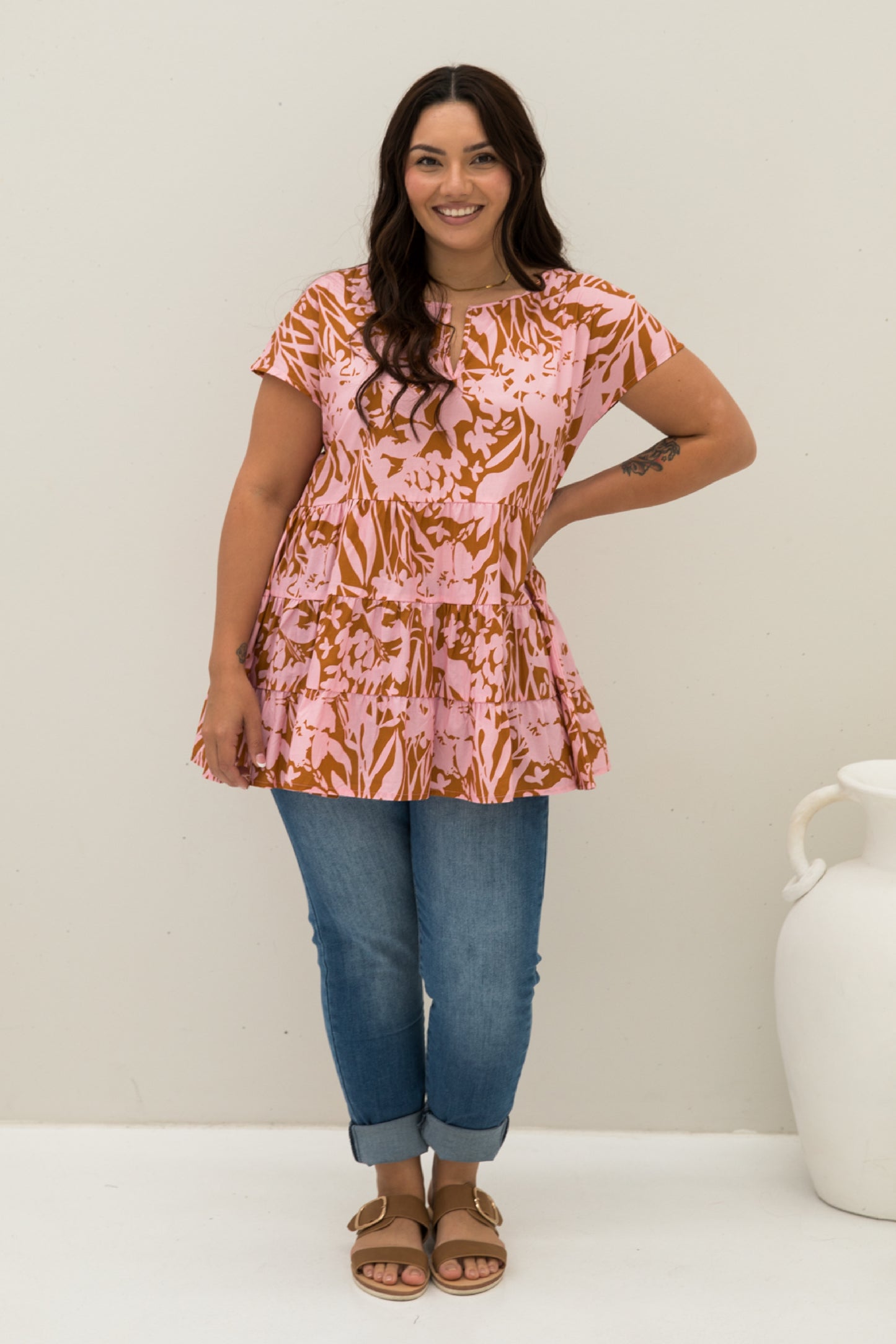 Stella Top | Anika | FINAL SALE