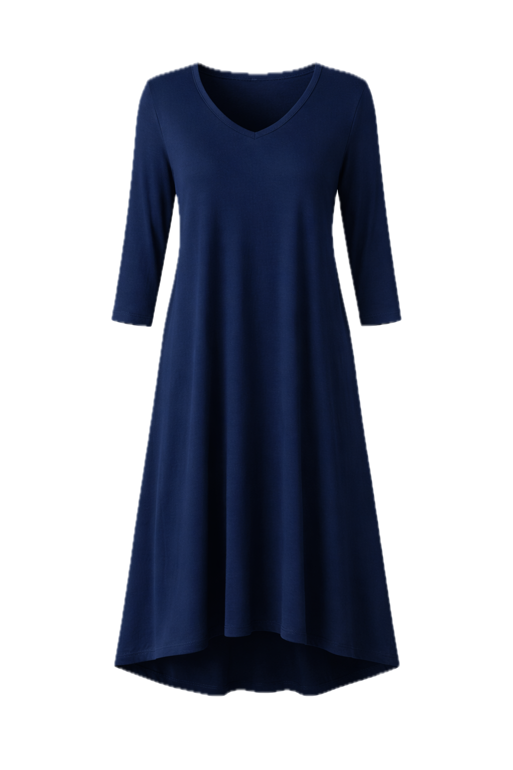 Plus-Sized Navy Dresses | PQ Collection